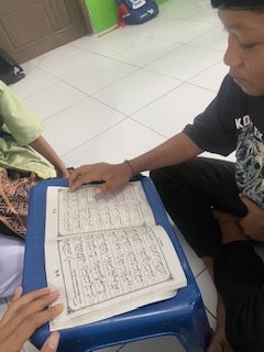 Kegiatan Mangajar TPQ