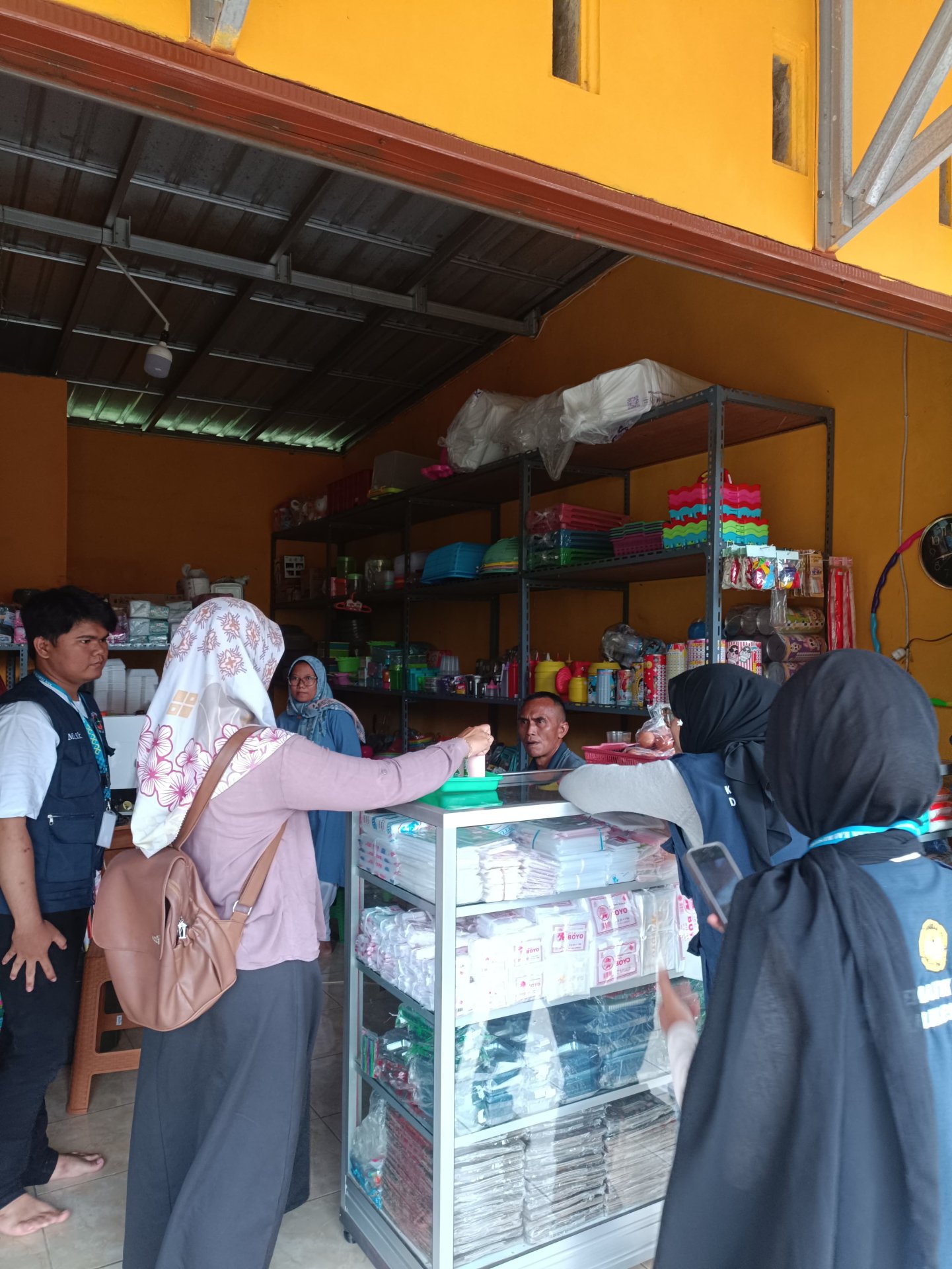 Pendampingan Sertifikasi Halal