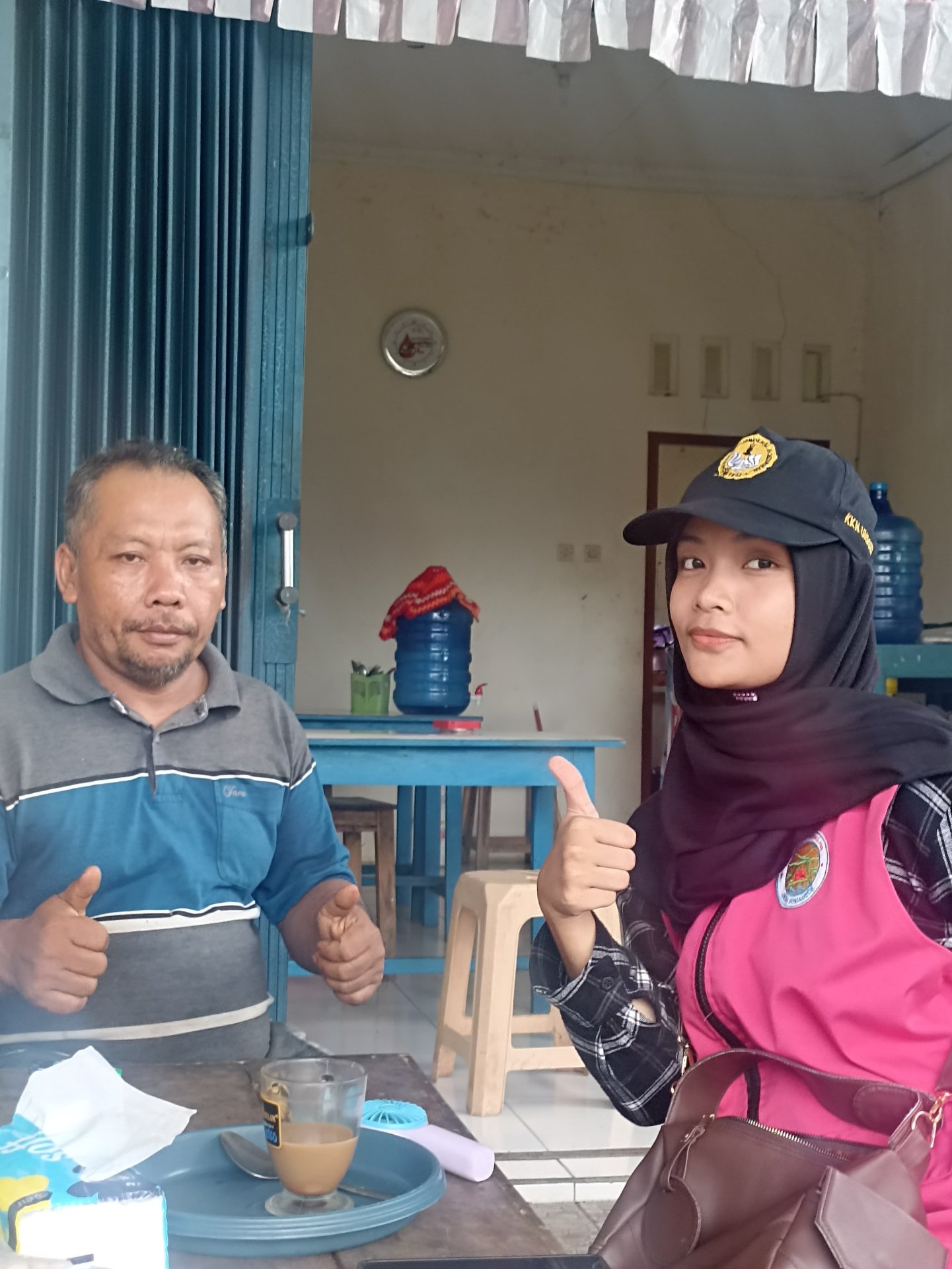 Hari ke 13 - Survey BNBA & UMKM Somagede