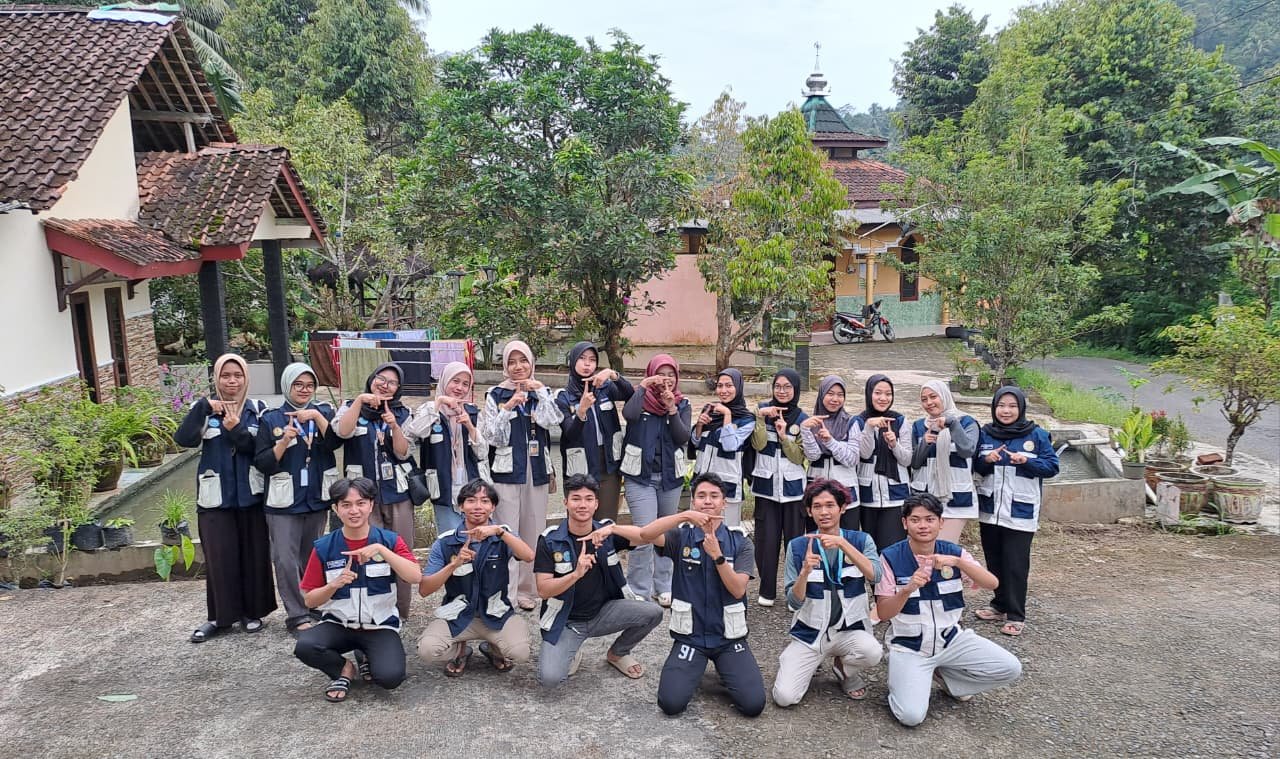 Survei lokasi penanaman bibit, survei UMKM, kunjungan ke Tirip