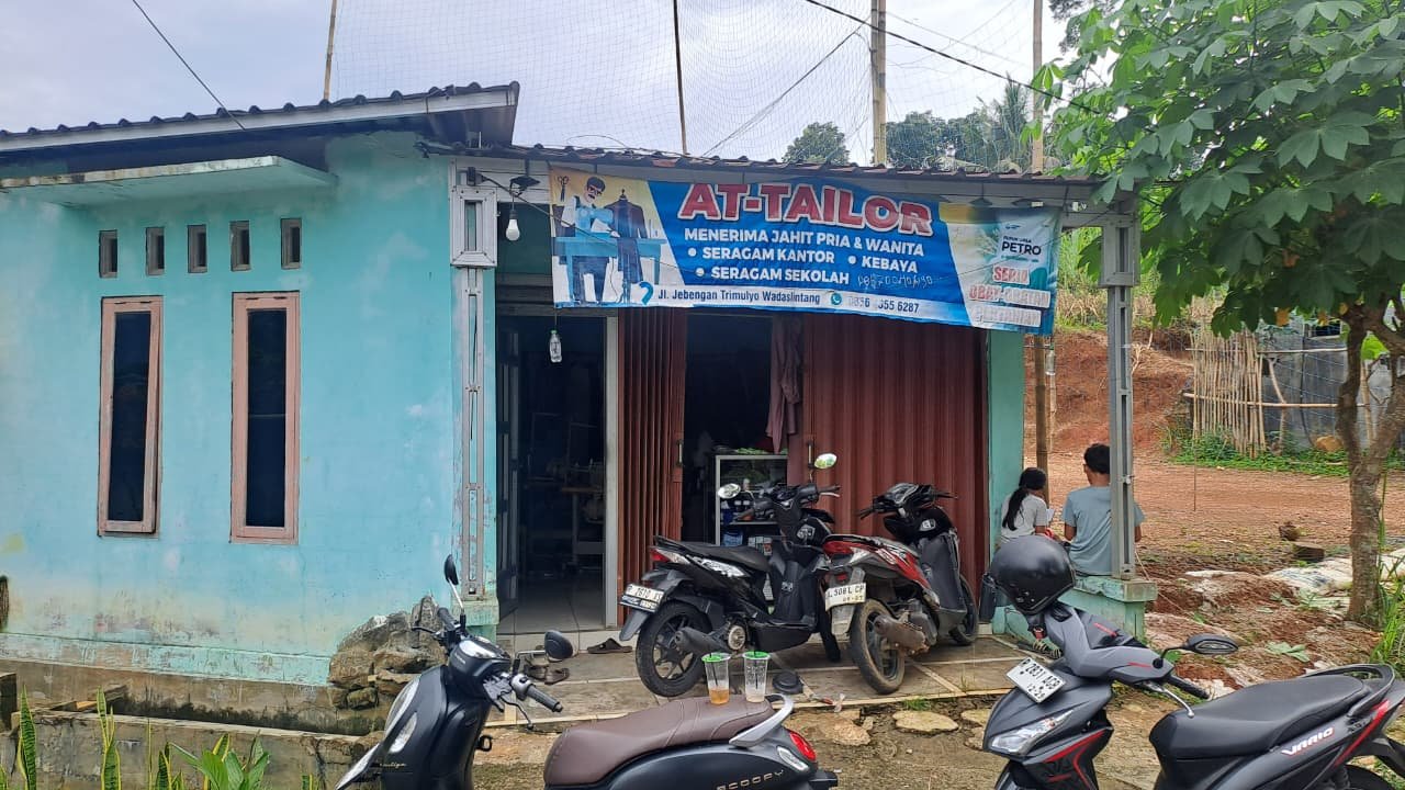 Pendampingan UMKM dan Kunjungan Kelompok KKN