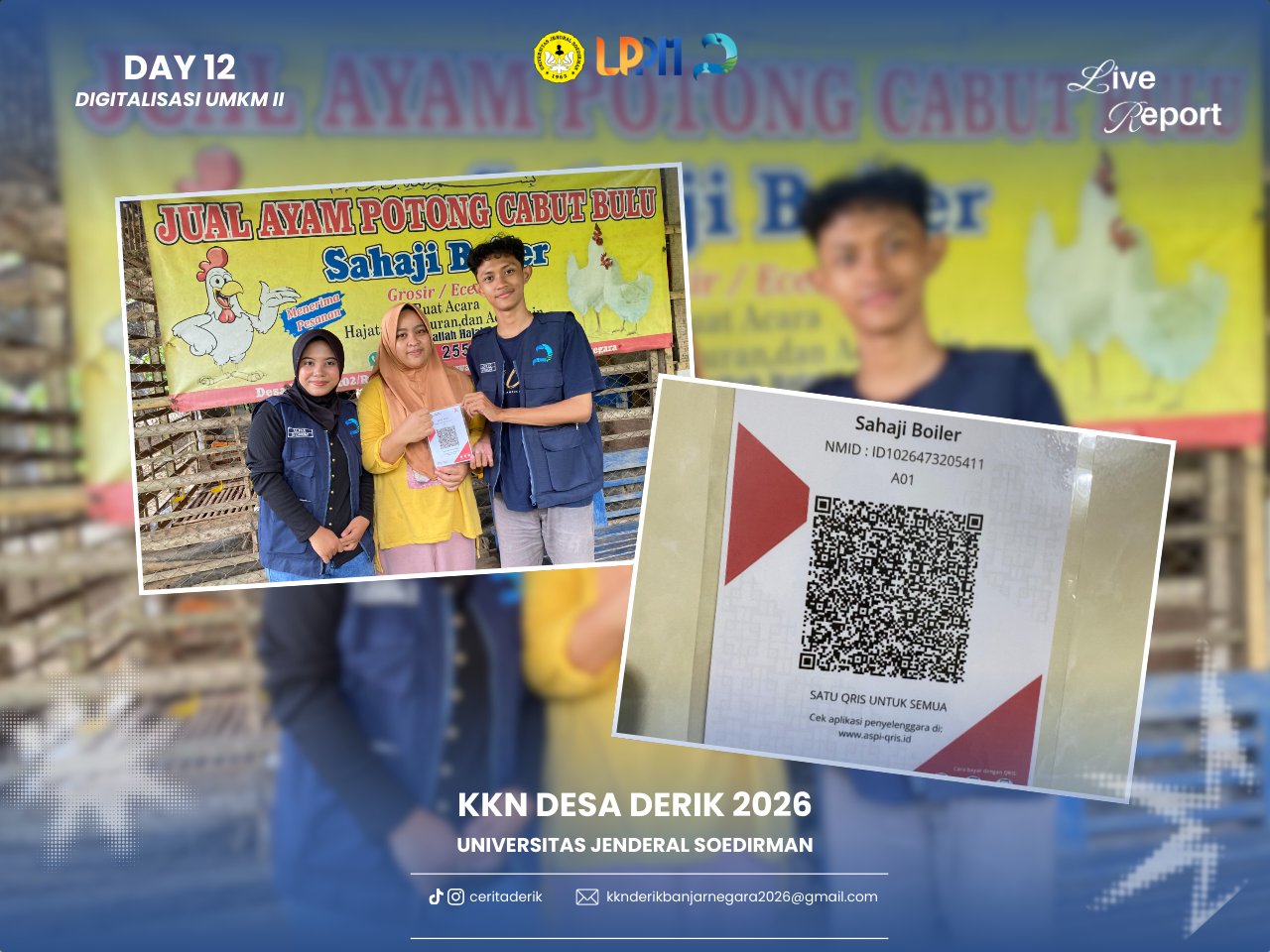 Day 12 – Digitalisasi UMKM II