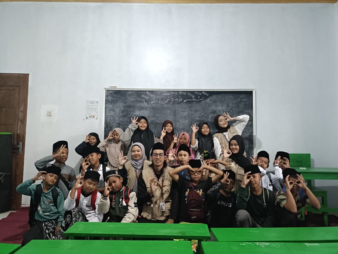 KKN HARI 12 - DESA BELIK