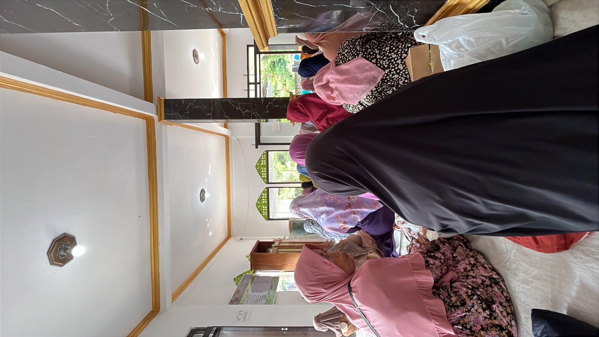 Kegiatan KKN Hari Ke-12