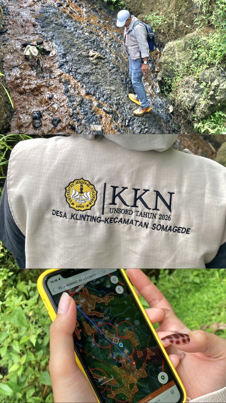 Melakukan Pemetaan Wilayah Rawan Longsor