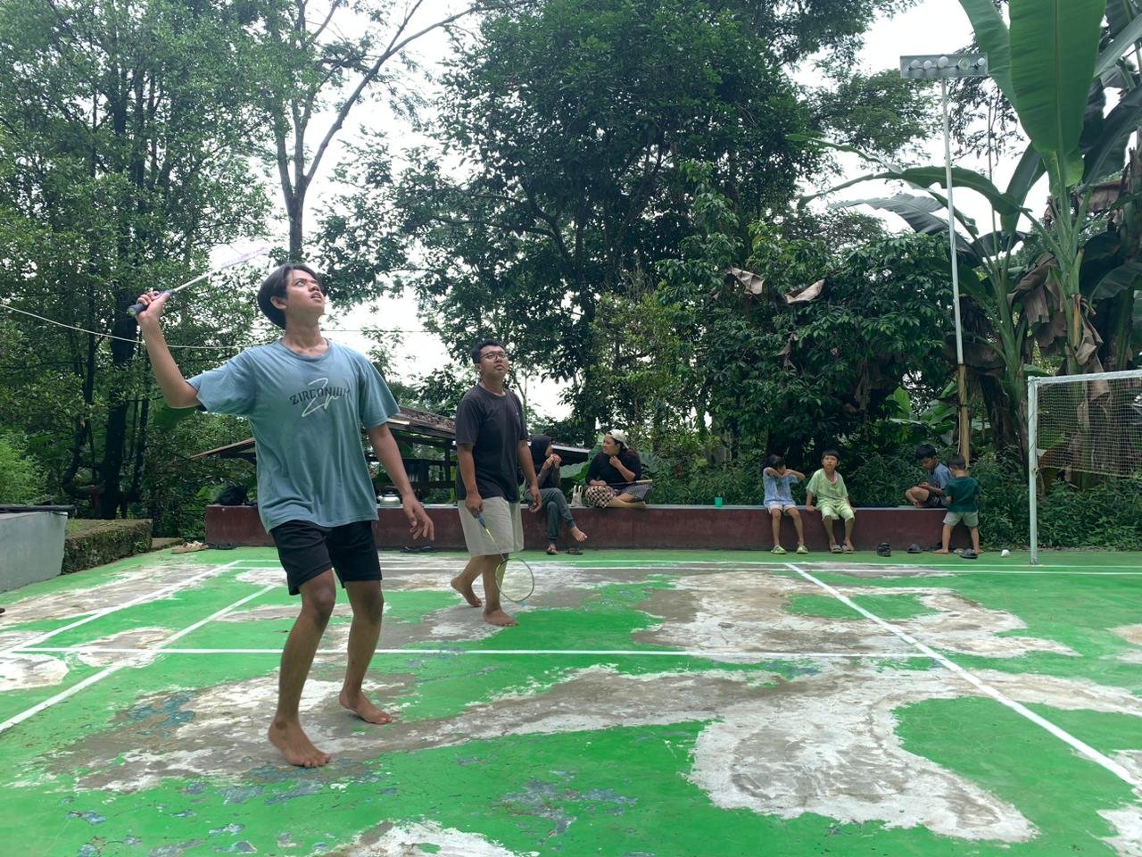 DAY 12 - KEGIATAN MAHASISWA KKN DESA SIMPUR