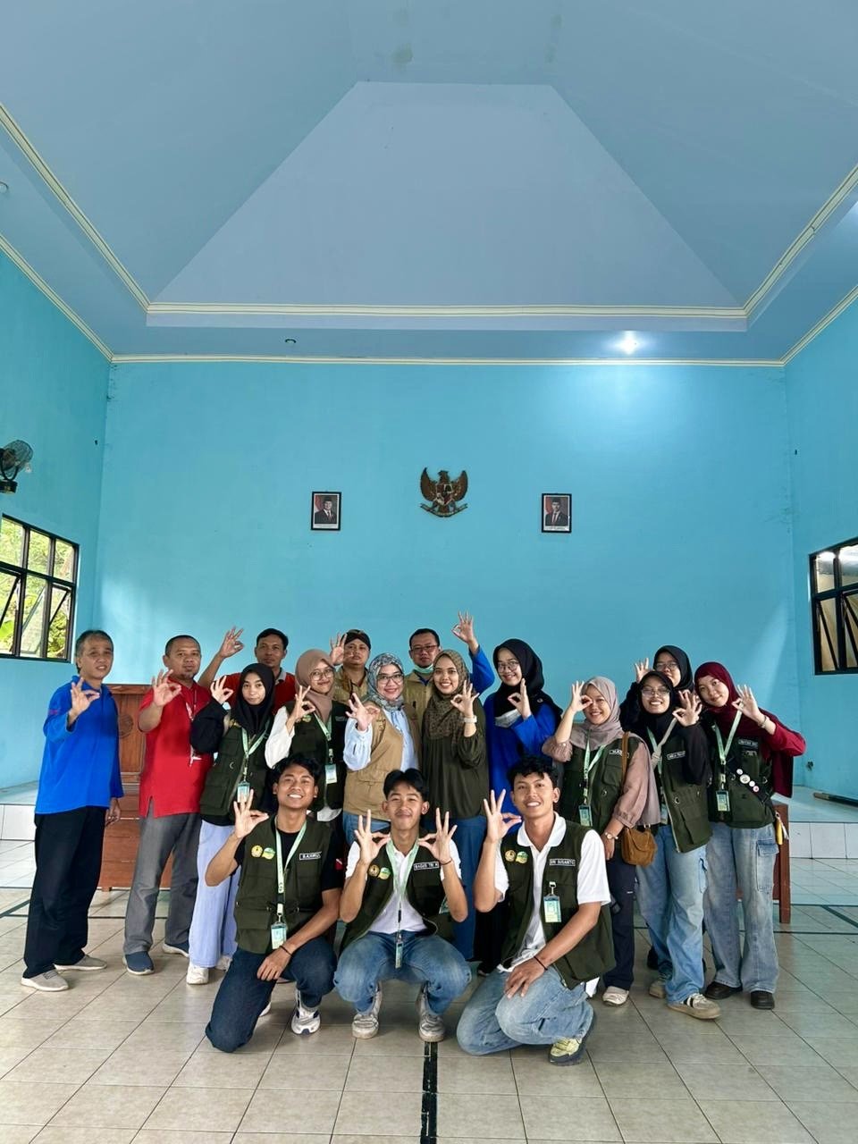 Hari Keduabelas KKN di Desa Sokawera