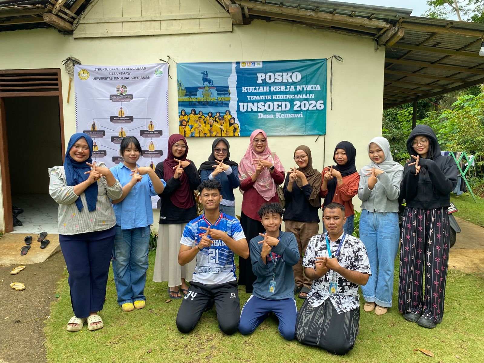 Pelaksanaan Kegiatan Kesehatan, Monitoring, dan Pendidikan
