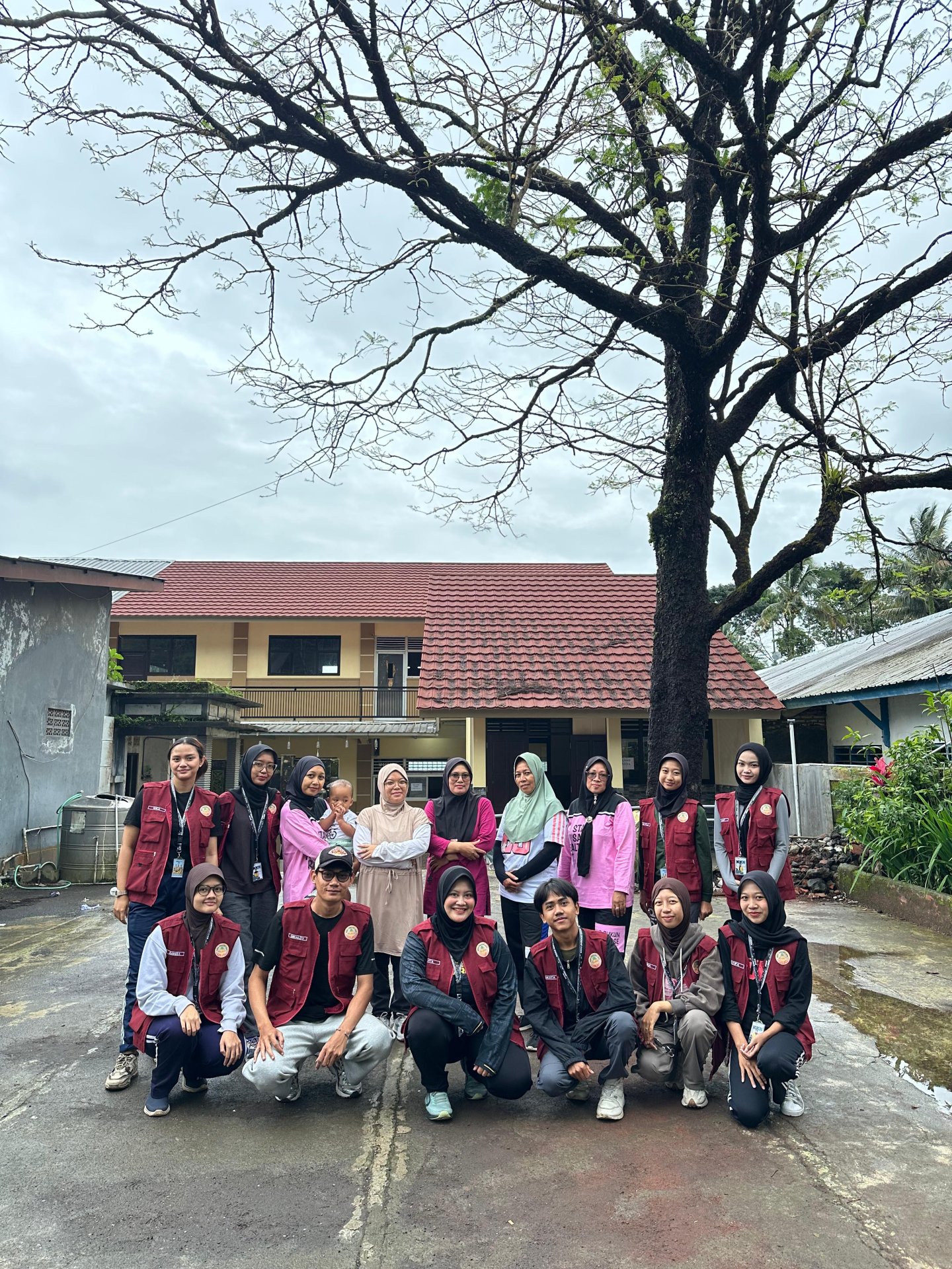 Hari Ke-12 KKN di Desa Beluk