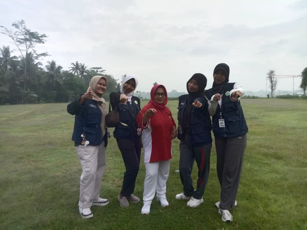 Kegiatan KKN pada Tanggal 18 Januari 2026