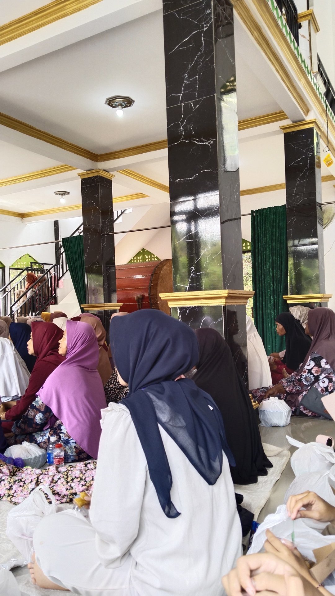 Pengajian Isra Mi'raj Nabi Muhammad SAW