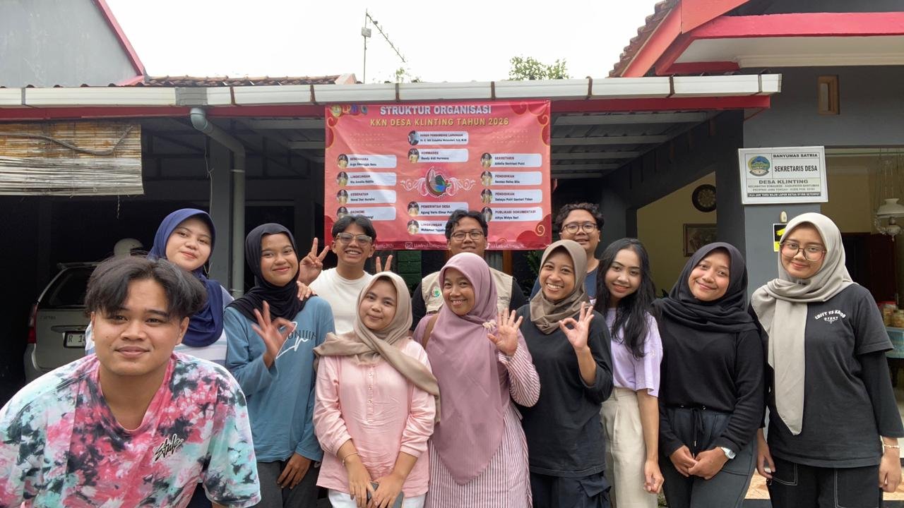 Hari Ke-12 KKN Desa Klinting