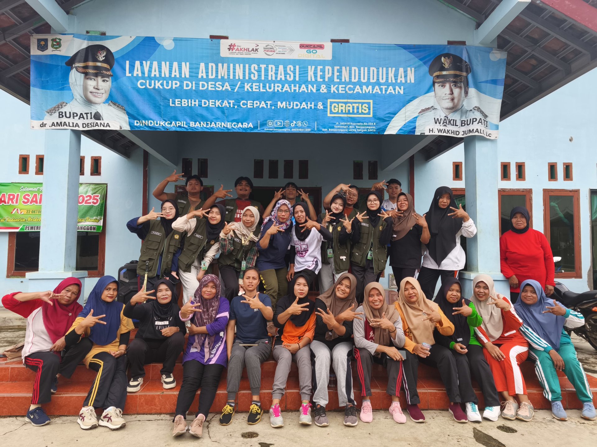 Hari 12.13  (Optimalisasi Kebugaran, Kerja Bakti, dan Pengembangan Potensi Siswa)