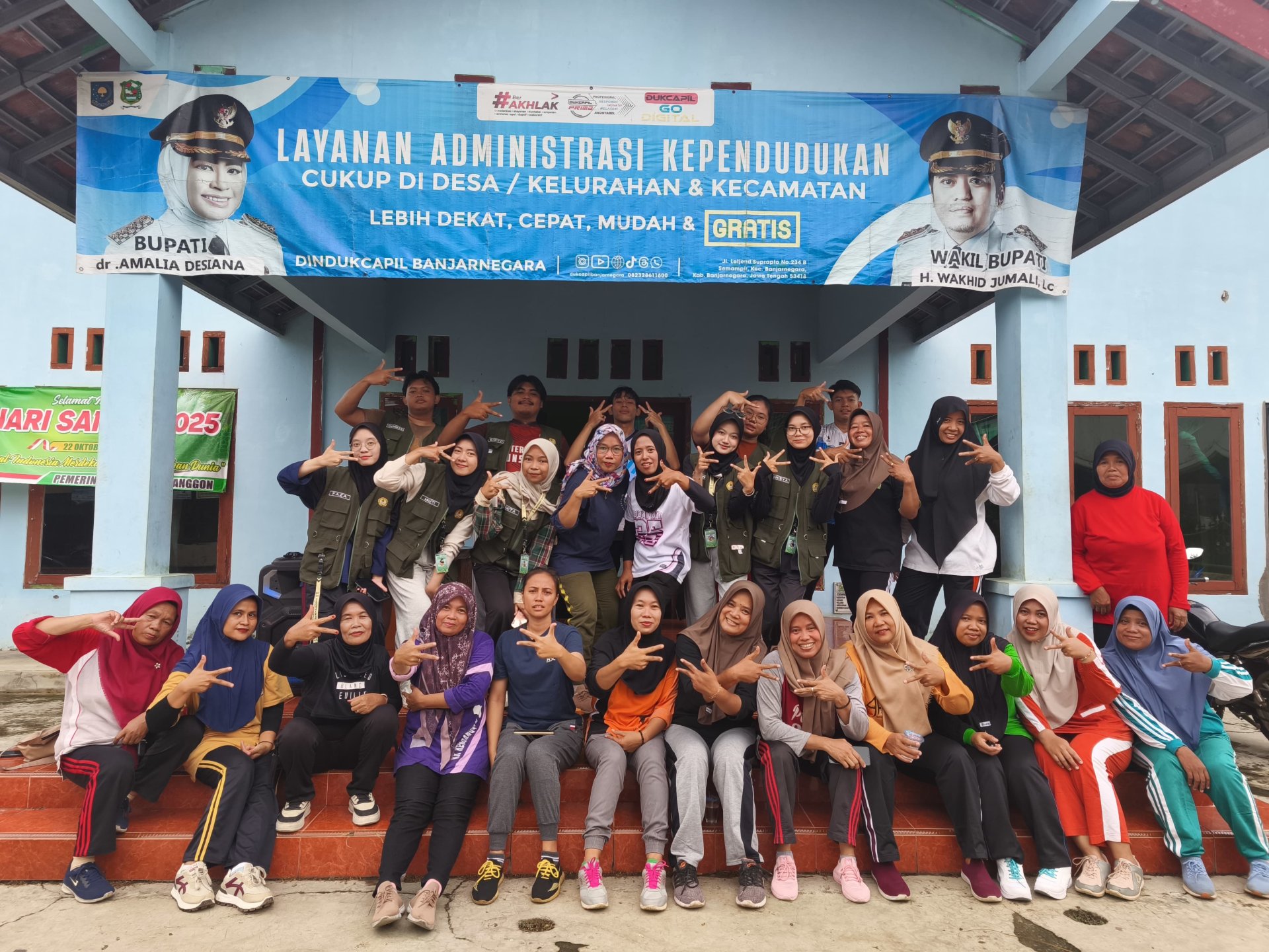 Hari 12.13  (Optimalisasi Kebugaran, Kerja Bakti, dan Pengembangan Potensi Siswa)