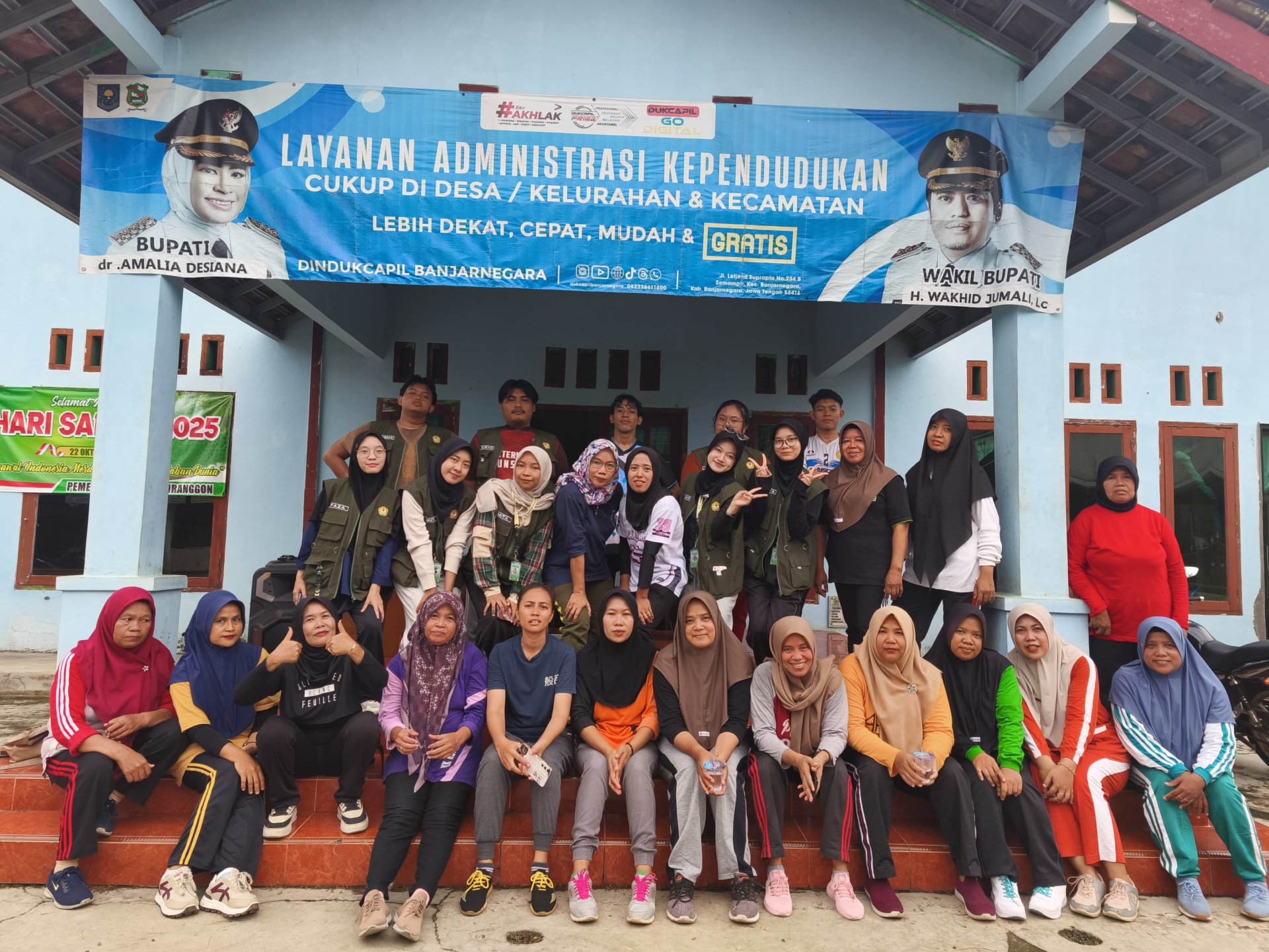 Hari 12.13  (Optimalisasi Kebugaran, Kerja Bakti, dan Pengembangan Potensi Siswa)