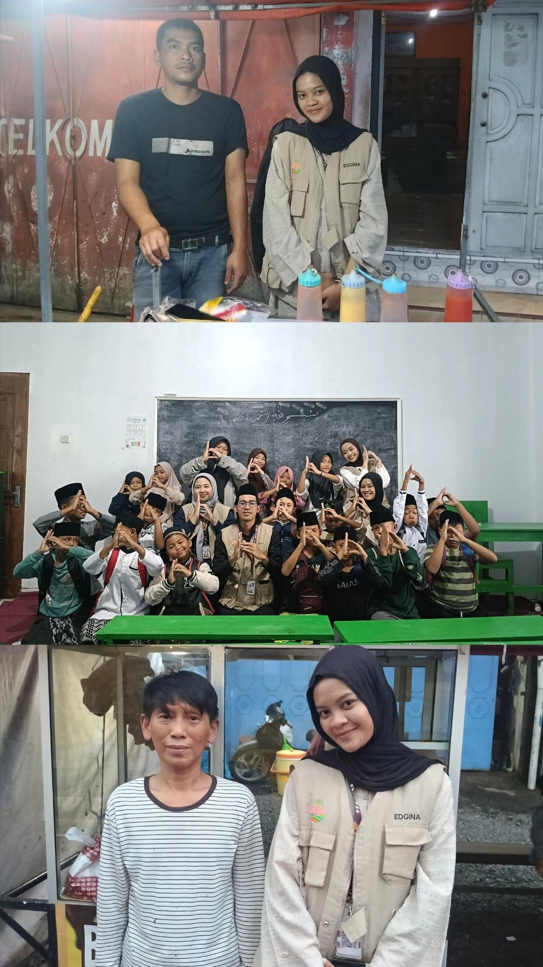 KKN DI DESA BELIK DAY 12