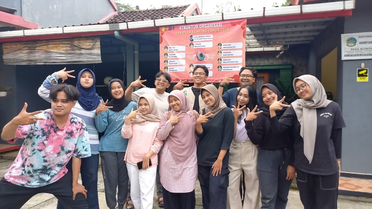 Kedatangan DPL dan bertemu Kades