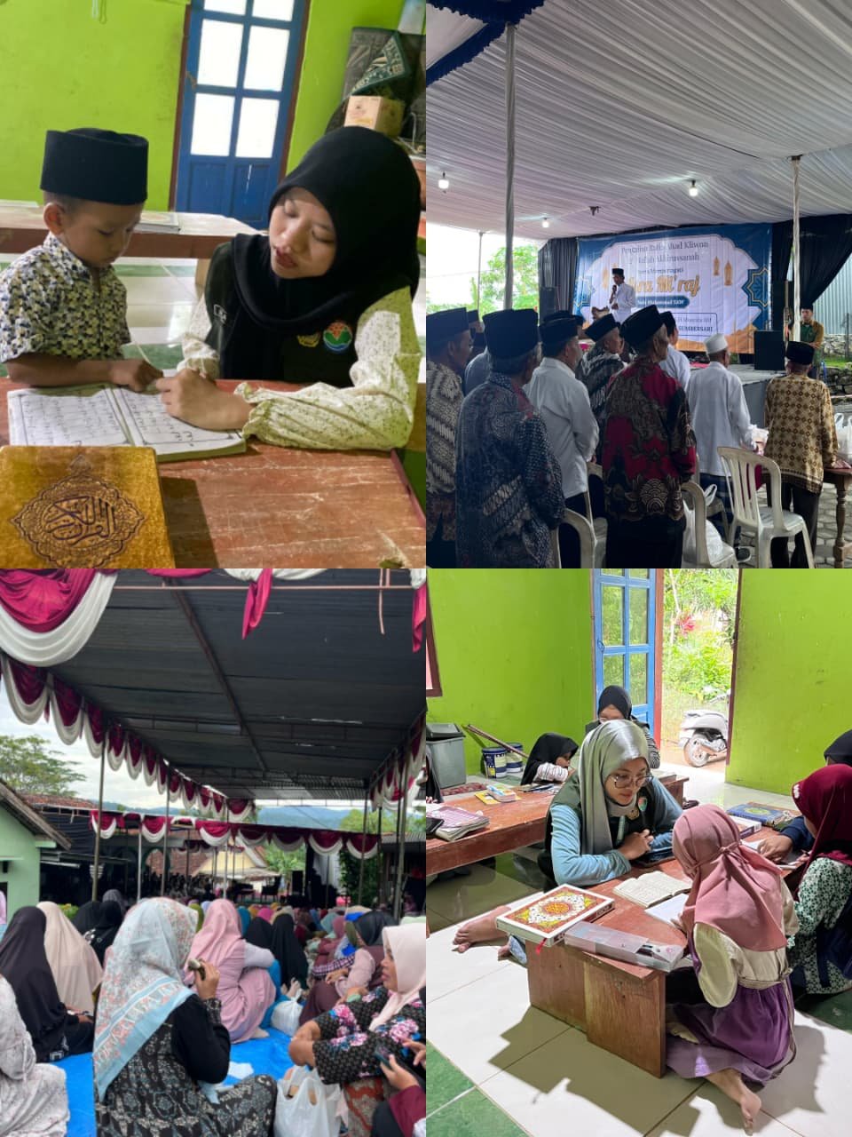 Kegiatan KKN Desa Sumbersari, Kec. Wadaslintang, Kab. Wonosobo, 18 Januari 2026