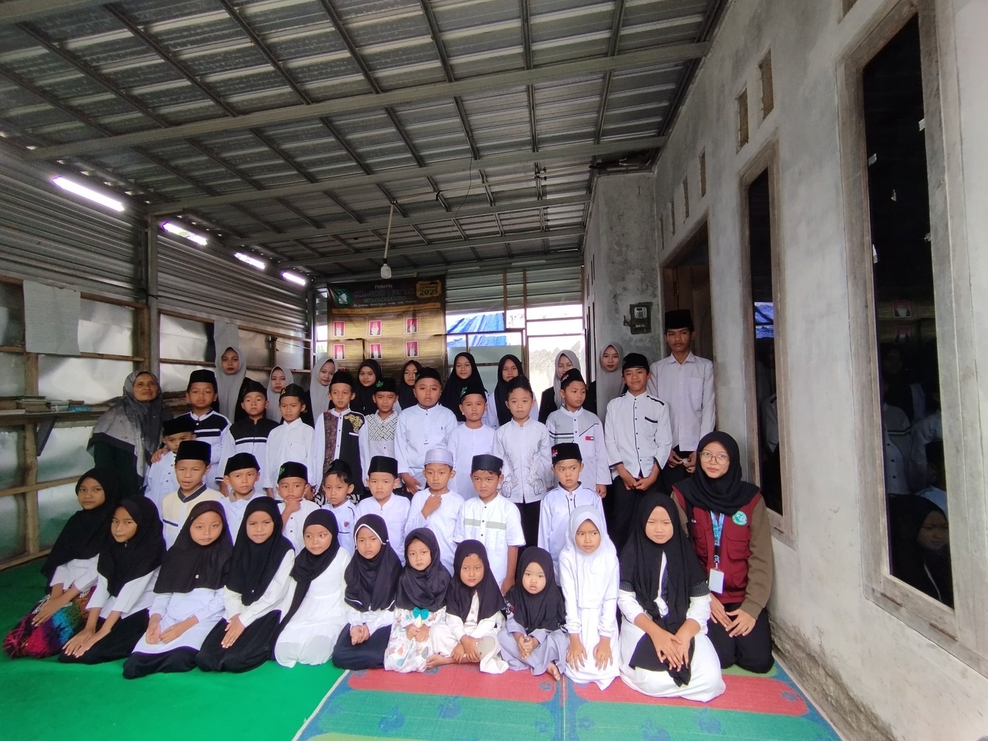 Pelaksanaan KKN di Hari Ke-12