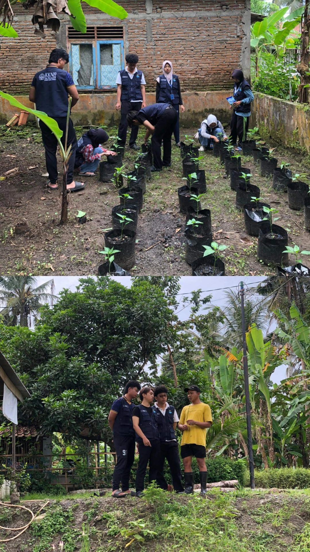 Day 12 KKN Desa Slarang