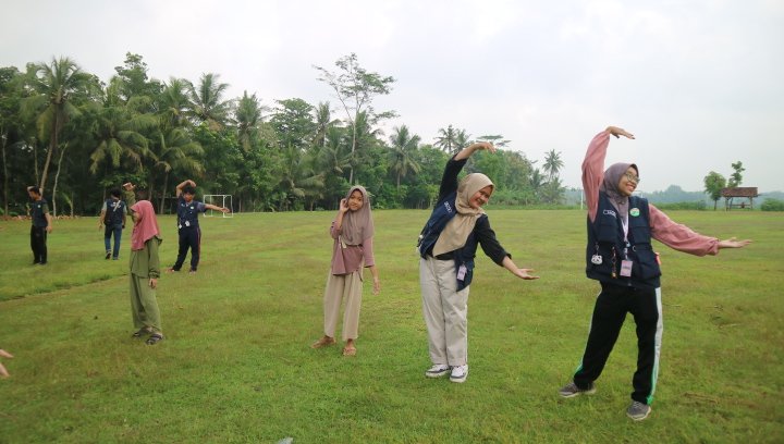 Senam Tera se-Somagede