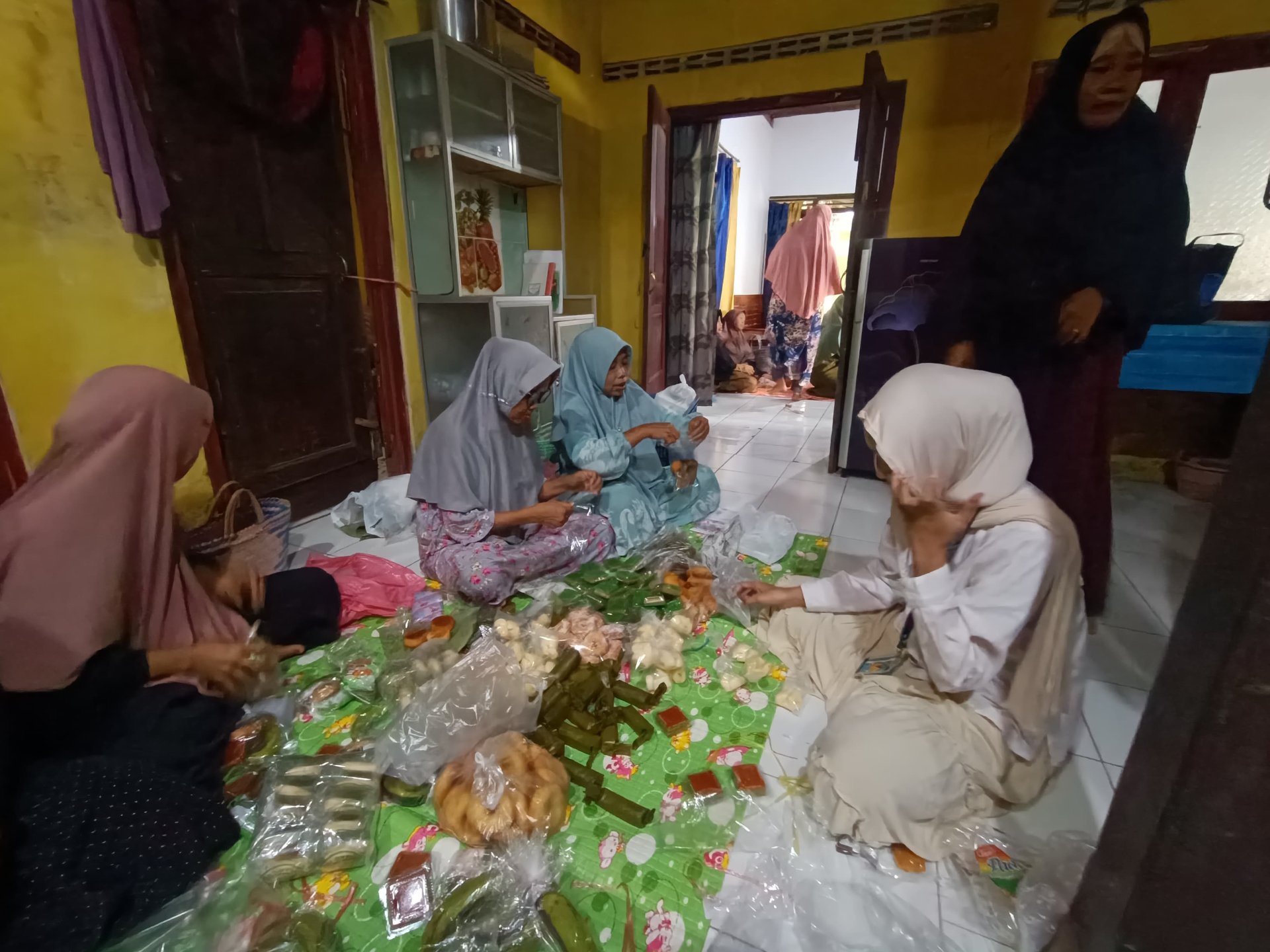 Pengajian isra miraj