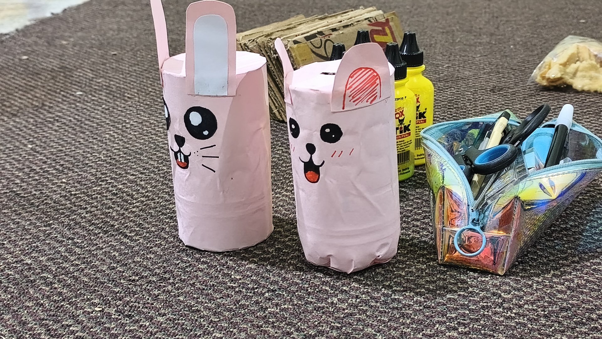 Kegiatan KKN Hari Ke-dua belas