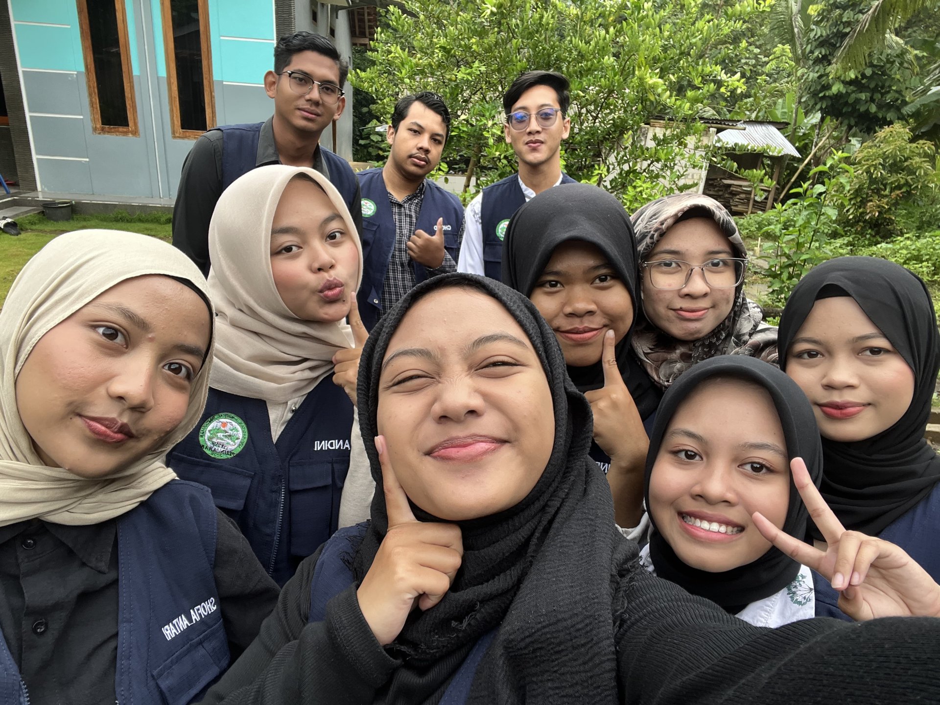 Hari Keduabelas KKN di Desa Plunjaran