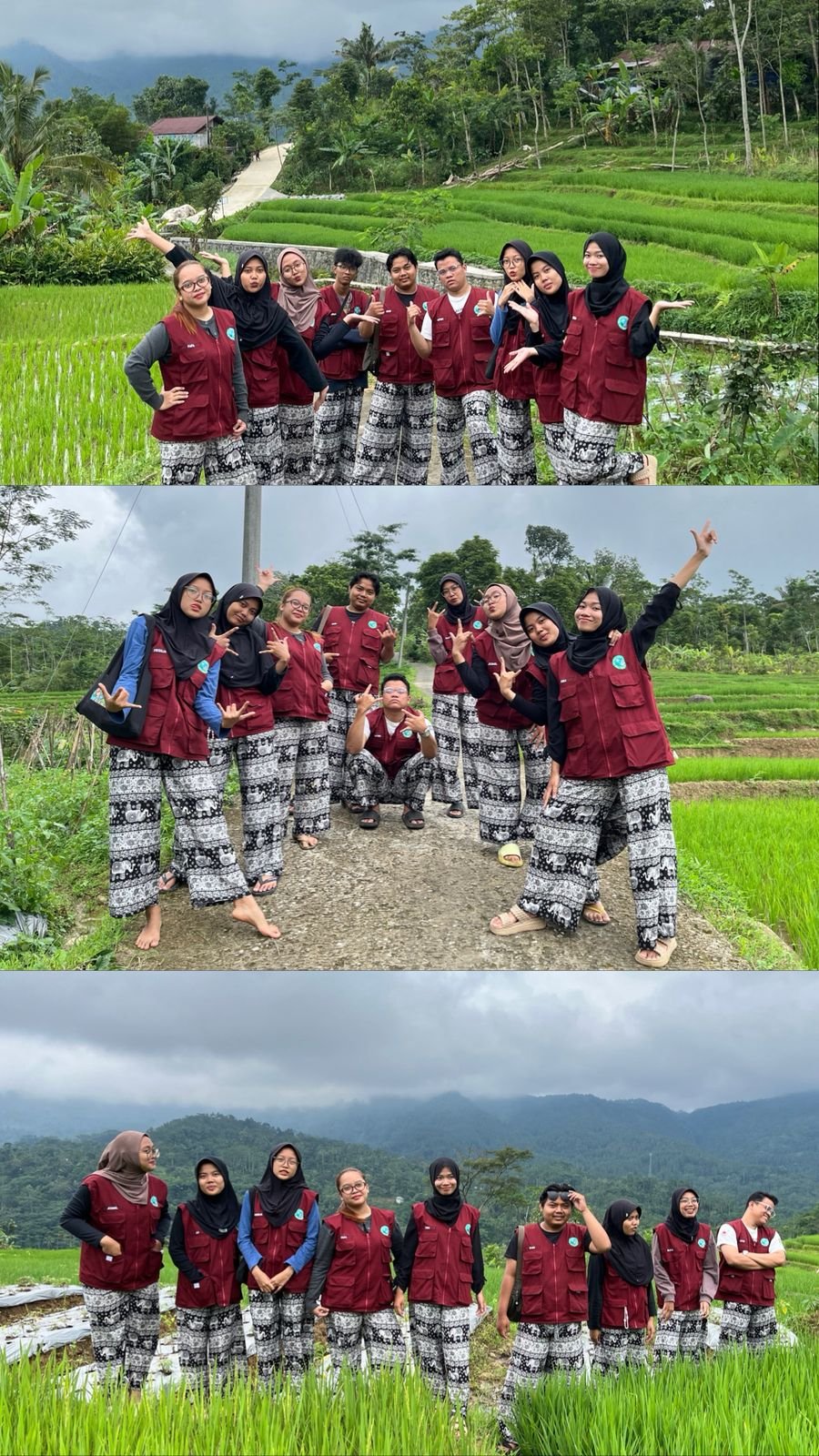 Hari Keduabelas KKN Unsoed