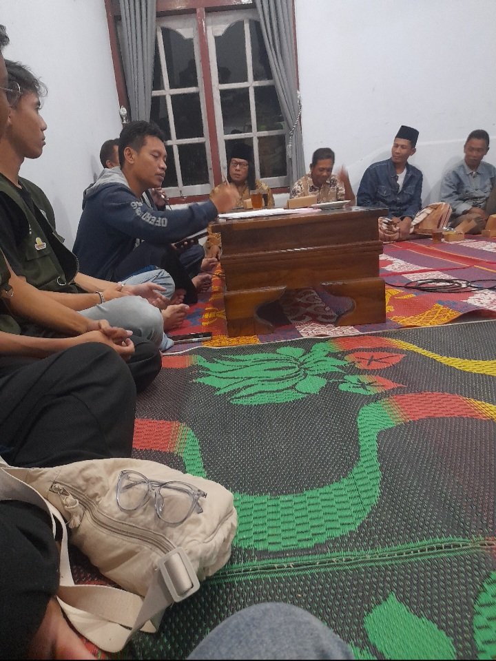 KKN DAY 12 : Mengikuti Kegiatan Musyawarah Perencanaan Pembangunan Kelurahan Tingkat RW