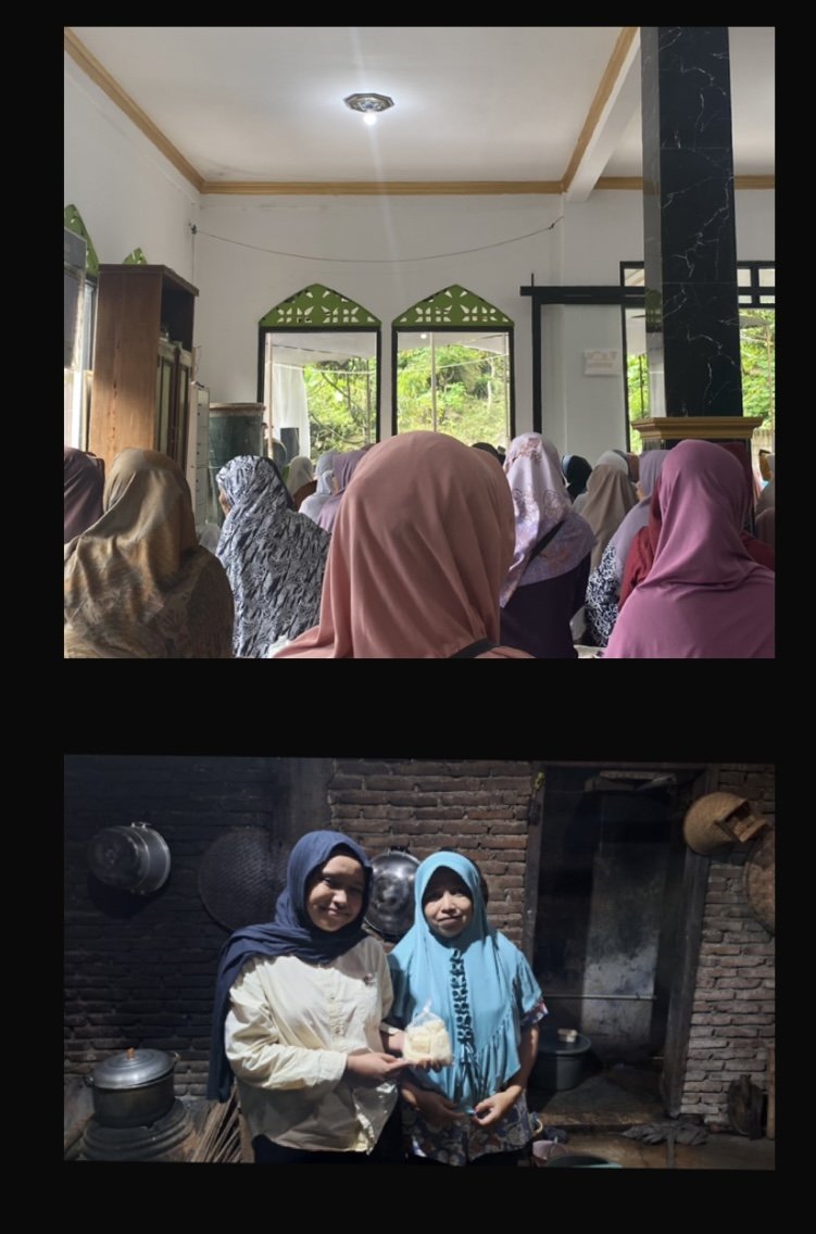 HARI KE DUA BELAS KEGIATAN KKN DESA KARANGANYAR