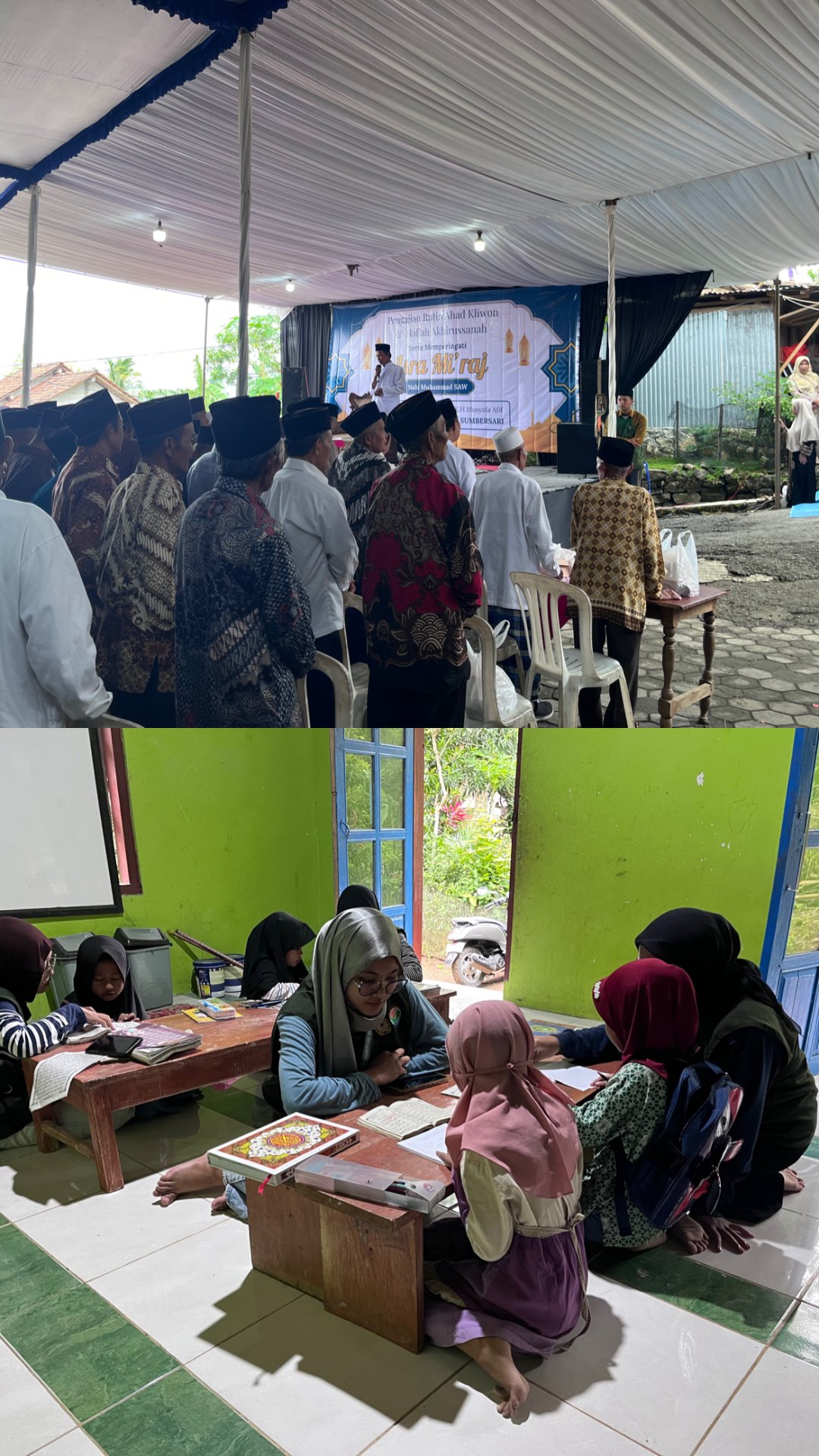 Desa Sumbersari Day 12, Minggu 18 Januari 2025