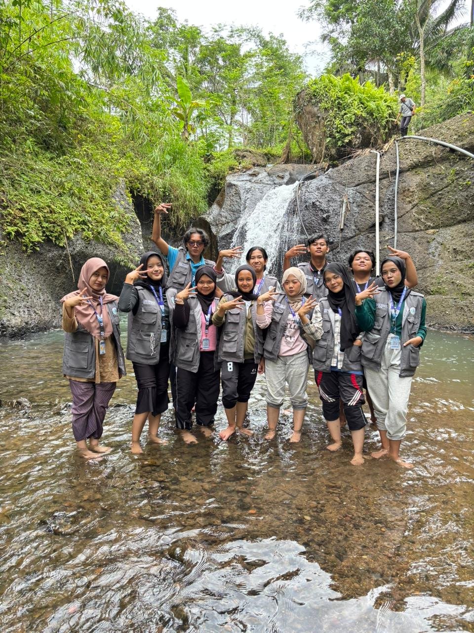 Peliputan Potensi Wisata Dusun Windusari