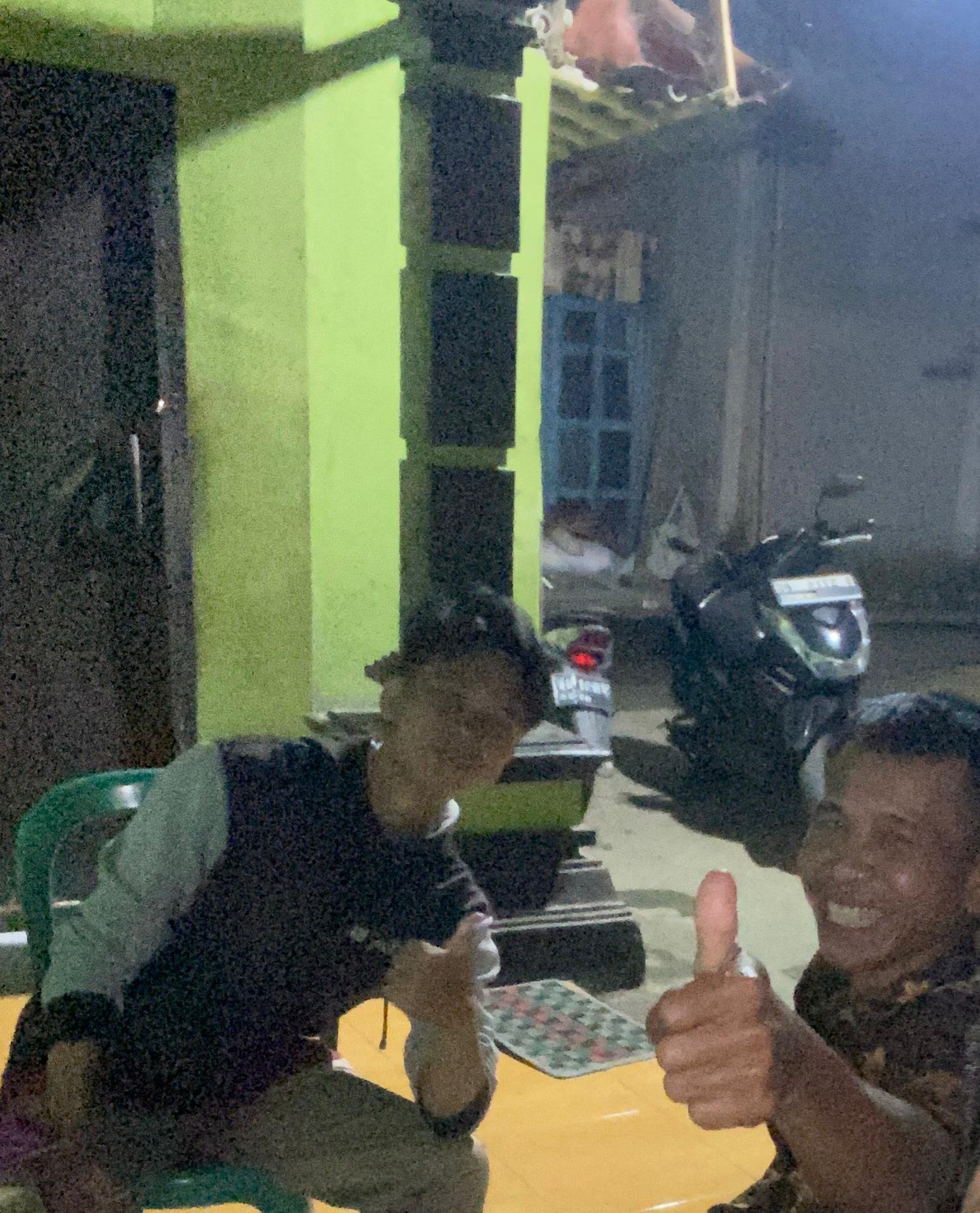 Survei ke pengepul gerabah