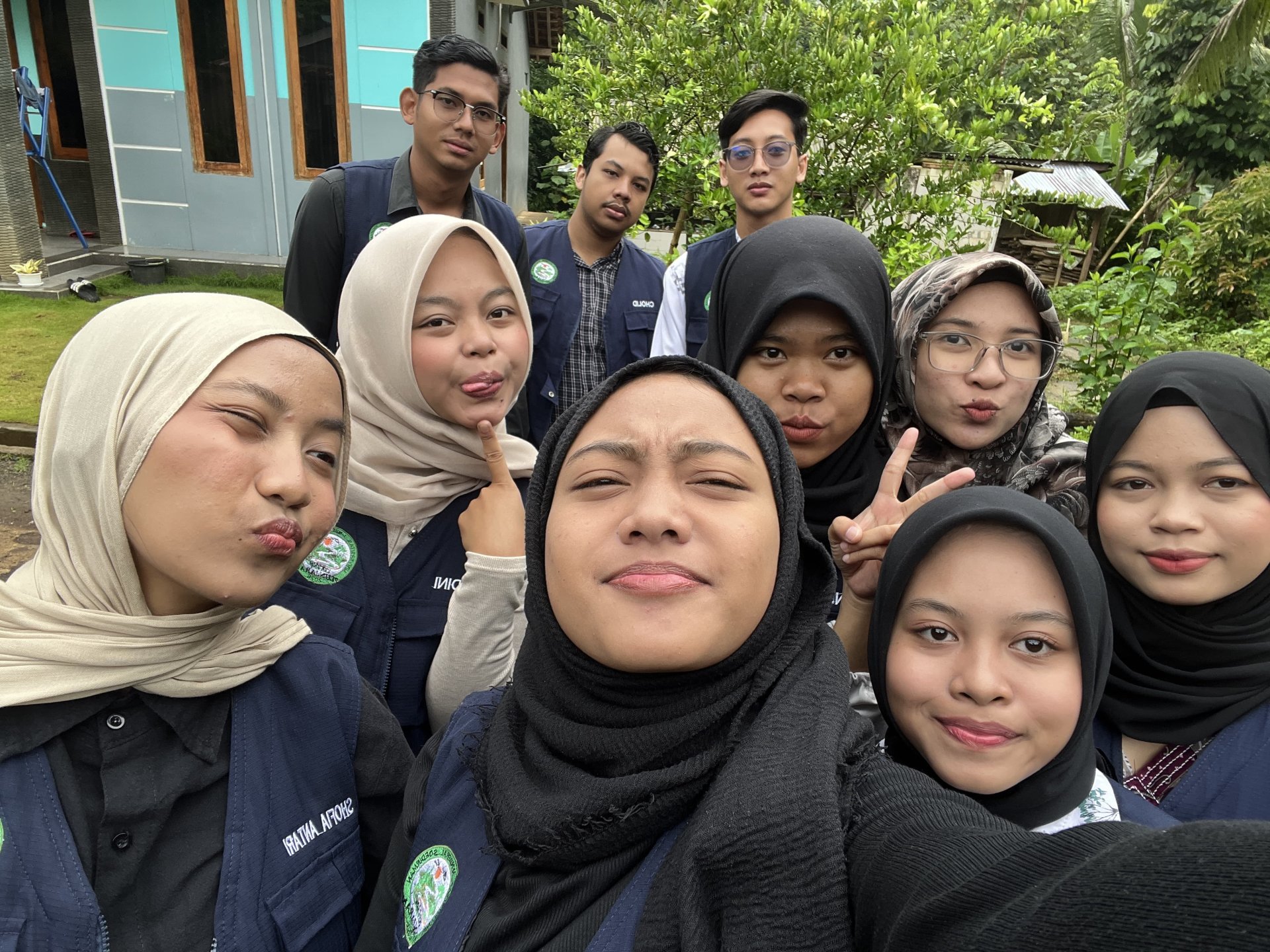 Laporan Kegiatan Hari Ke-12