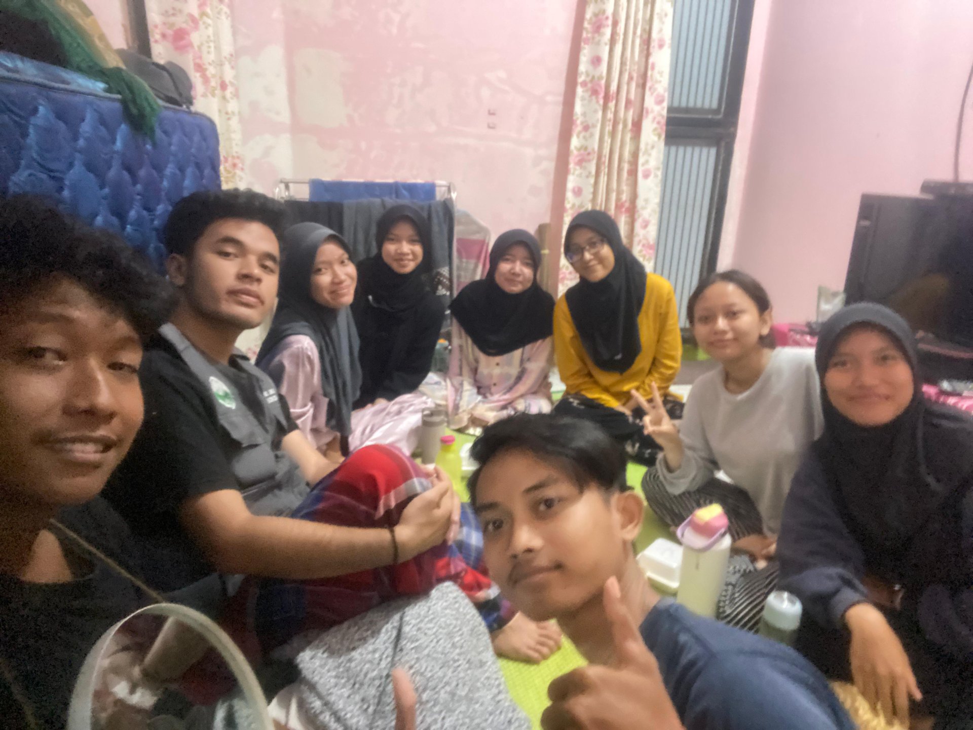 Rapat Pembahasan Materi!