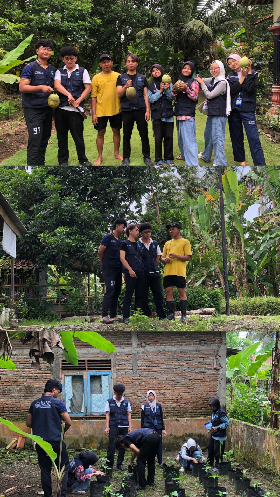 Day 12 KKN Desa Slarang_H1E022042_Faiza FT