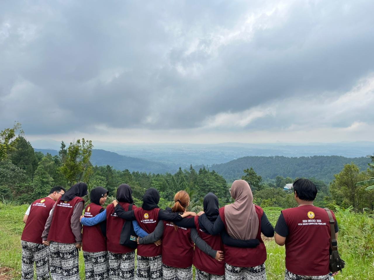 Jeda Sejenak: Menikmati Sisi Lain Kecamatan Belik di Sela Rutinitas KKN