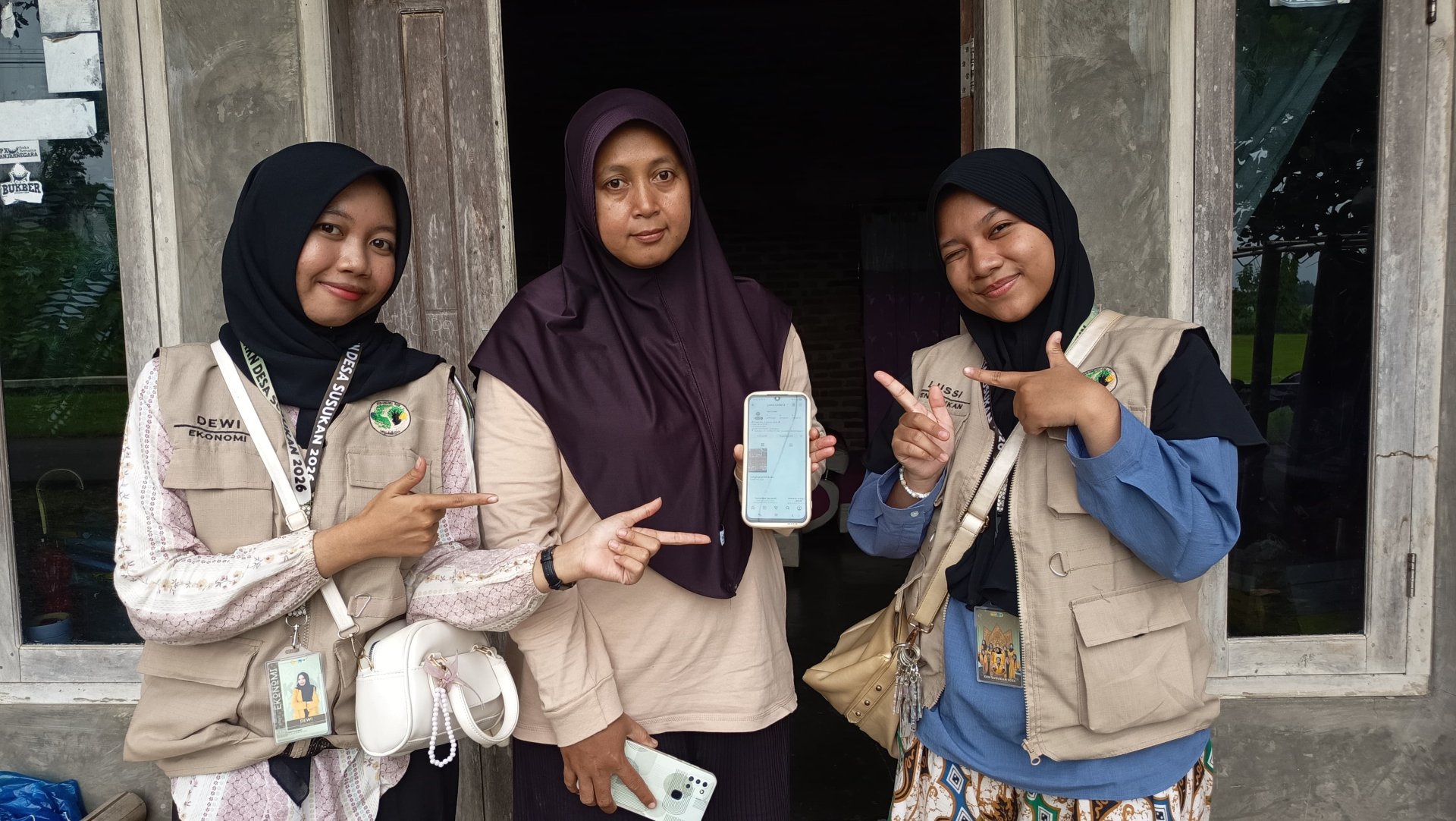 Pendampingan Kreasi Desain UMKM