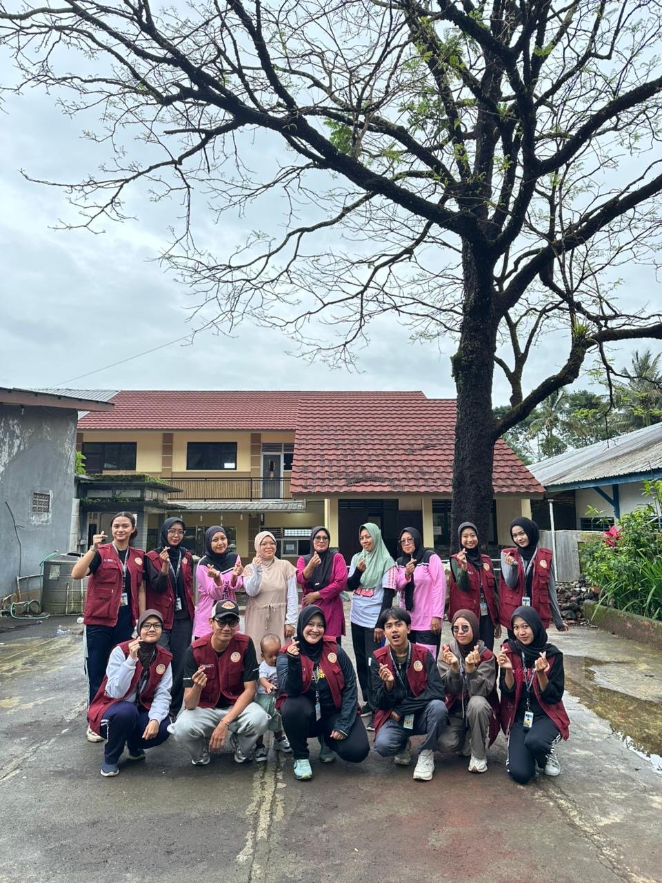 Kkn hari ke dua belas