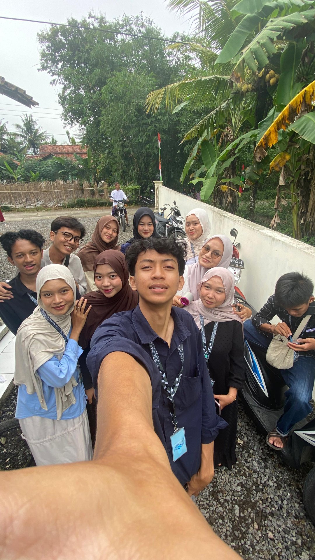 isra mi'raj desa banjareja