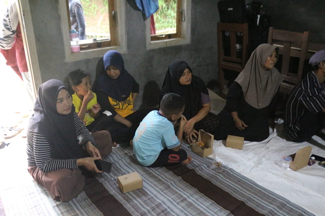 Project Gumelar Berdampak - Day 12