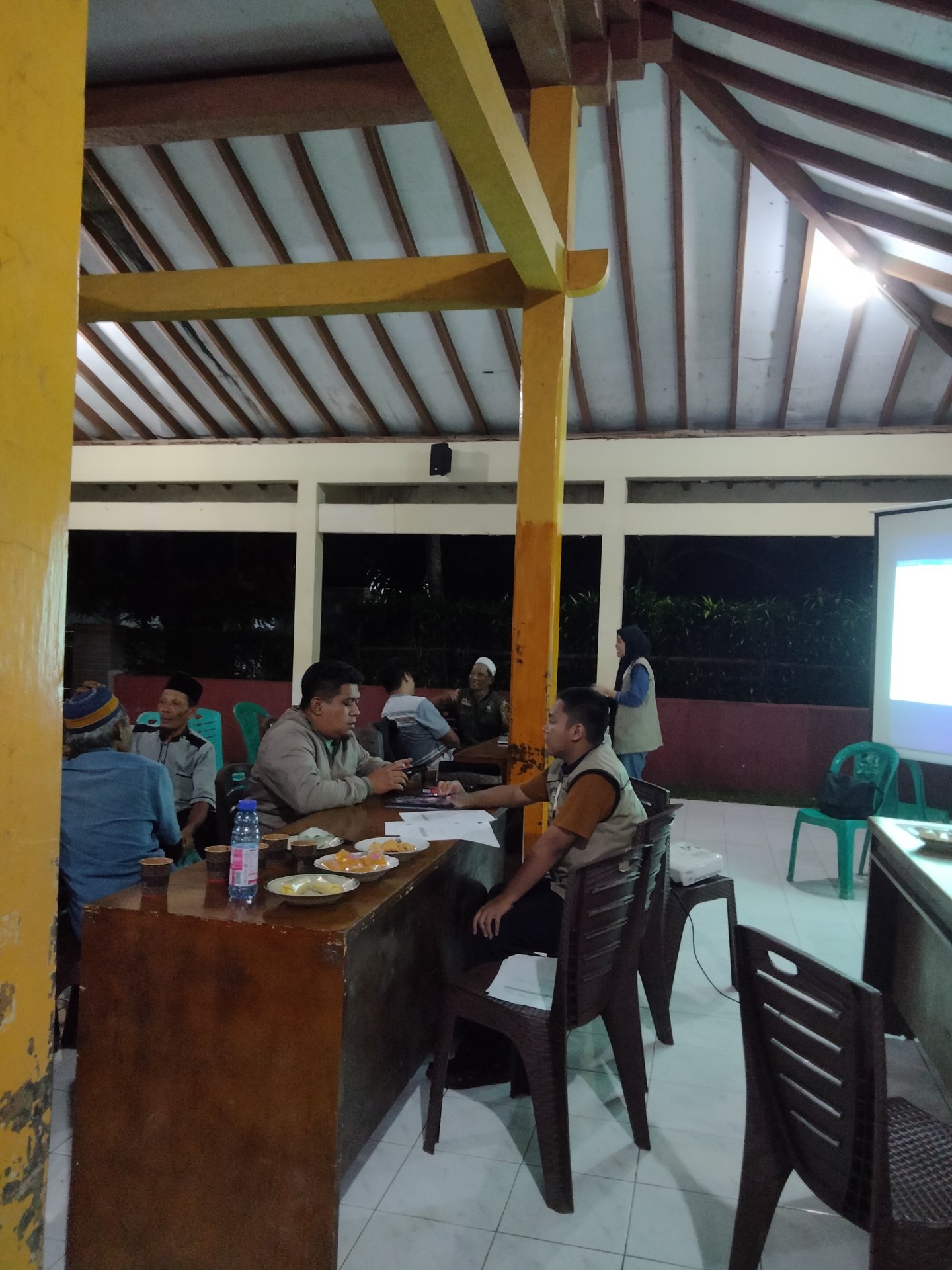 KKN Baseh Hari ke-12