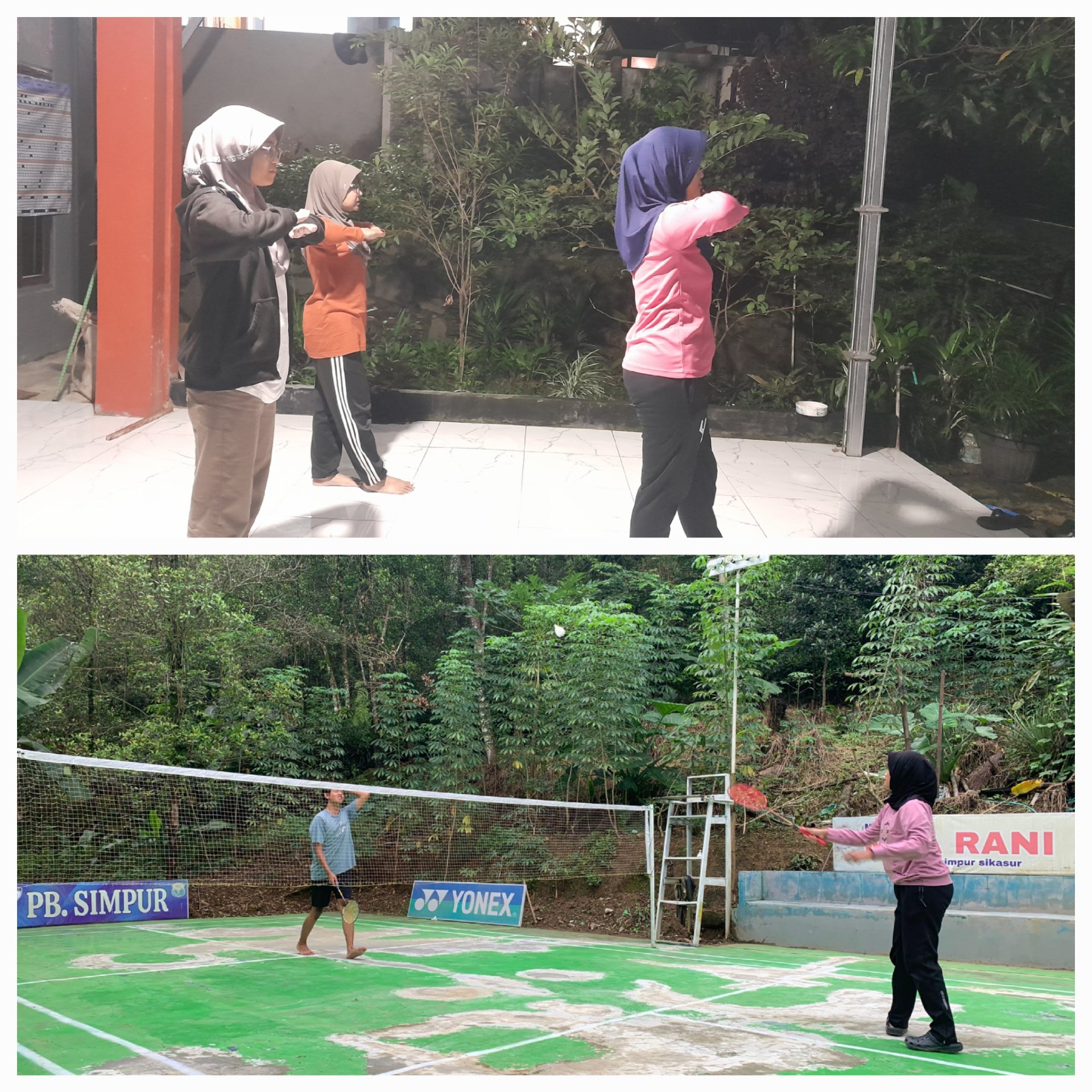 KKN DAY 12 DESA SIMPUR