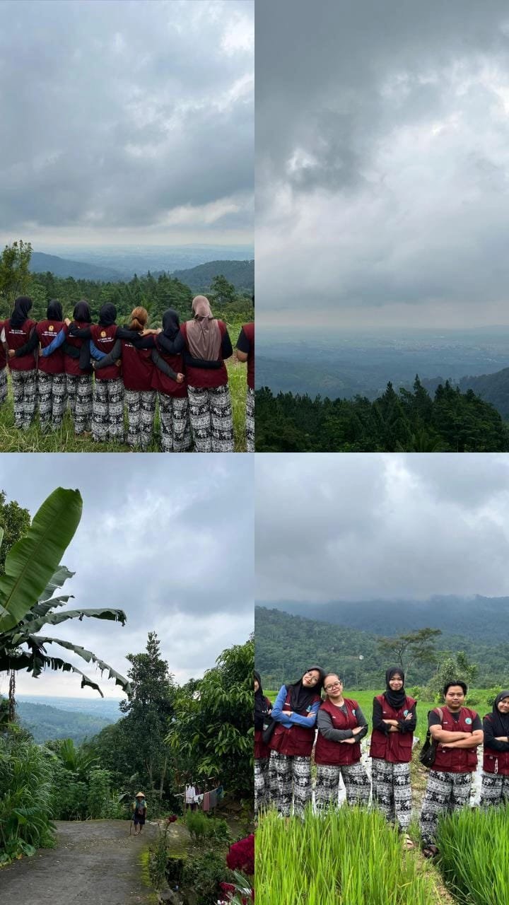 Hari ke 12 KKN di Desa Badak