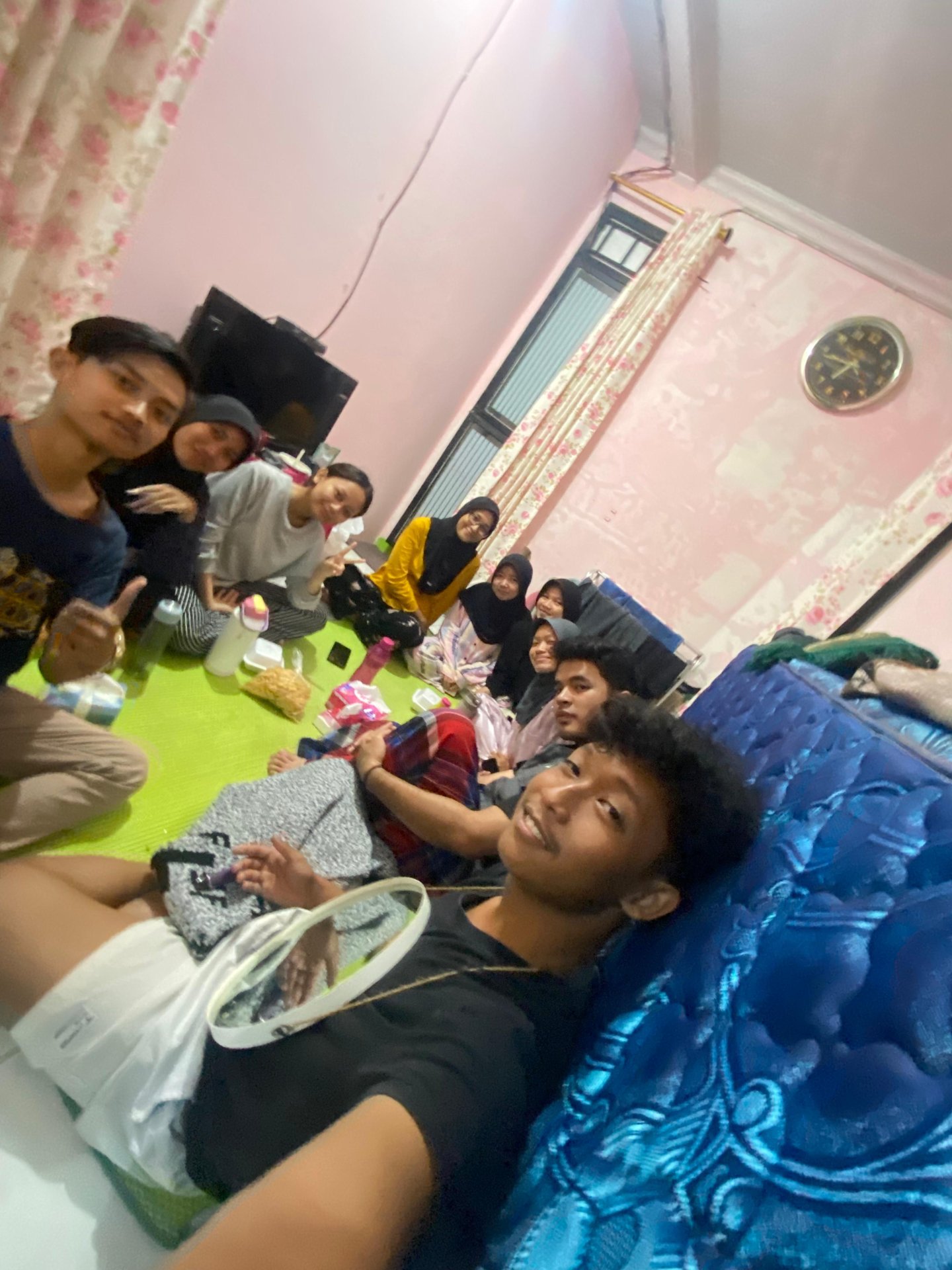 Persiapan pelaksanaan kegiatan program kerja