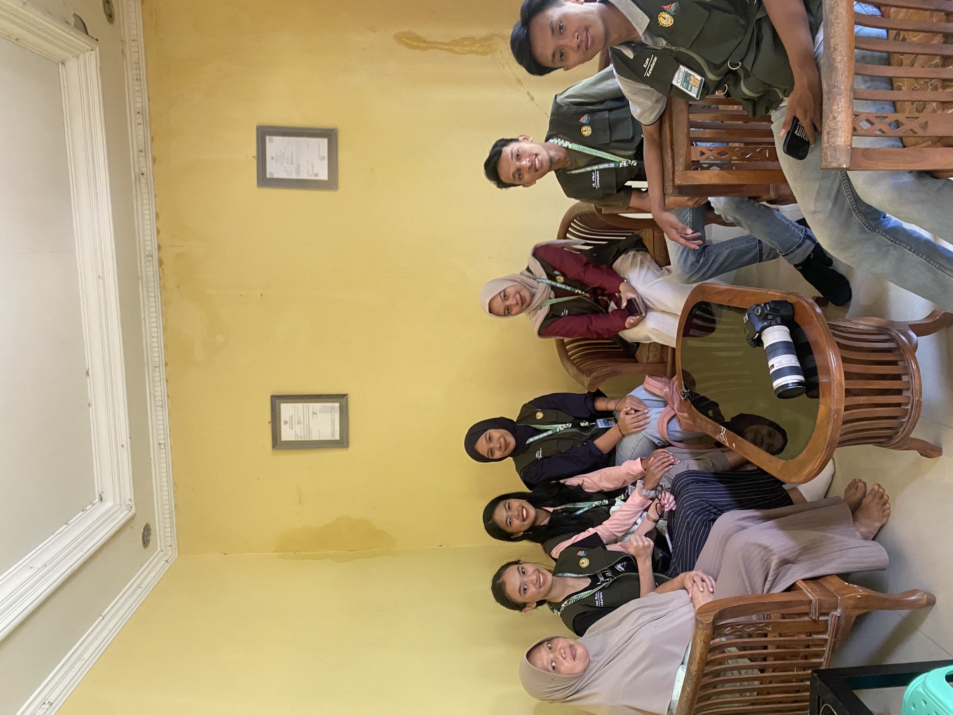 Pelaksanaan KKN Hari ke-12: Bimbingan Belajar dan Survei Data Desa Kutaliman