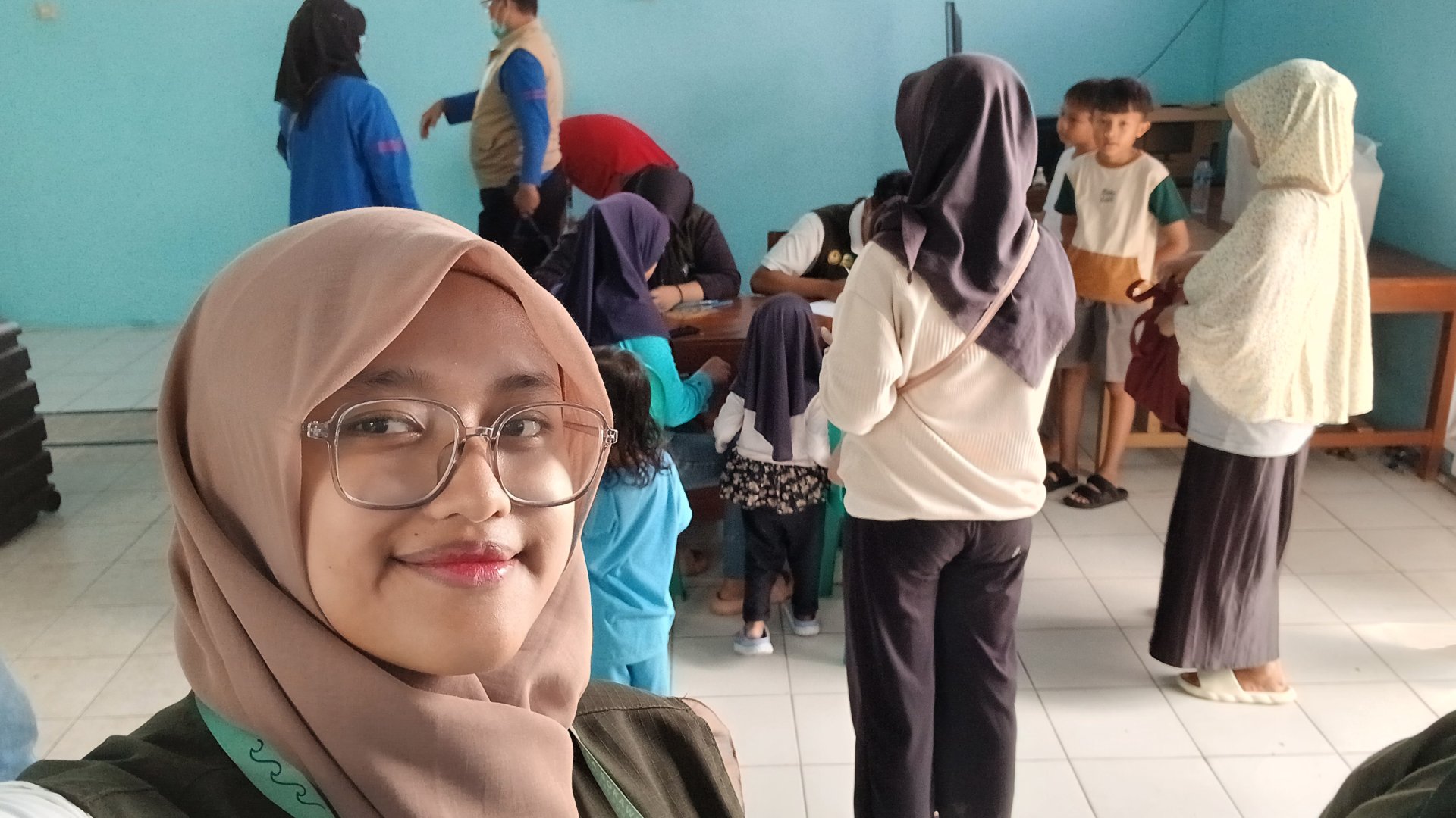 Day 12: Balai Desa dan Intensifikasi Lanjutan