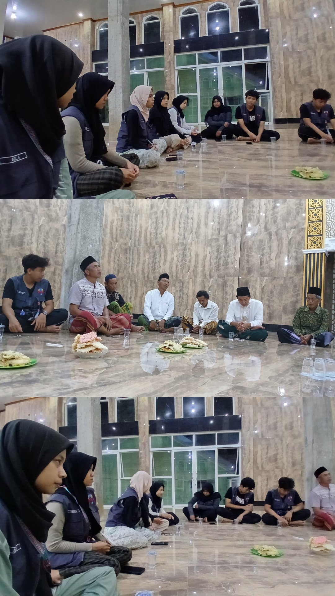 Rapat Bersama Warga