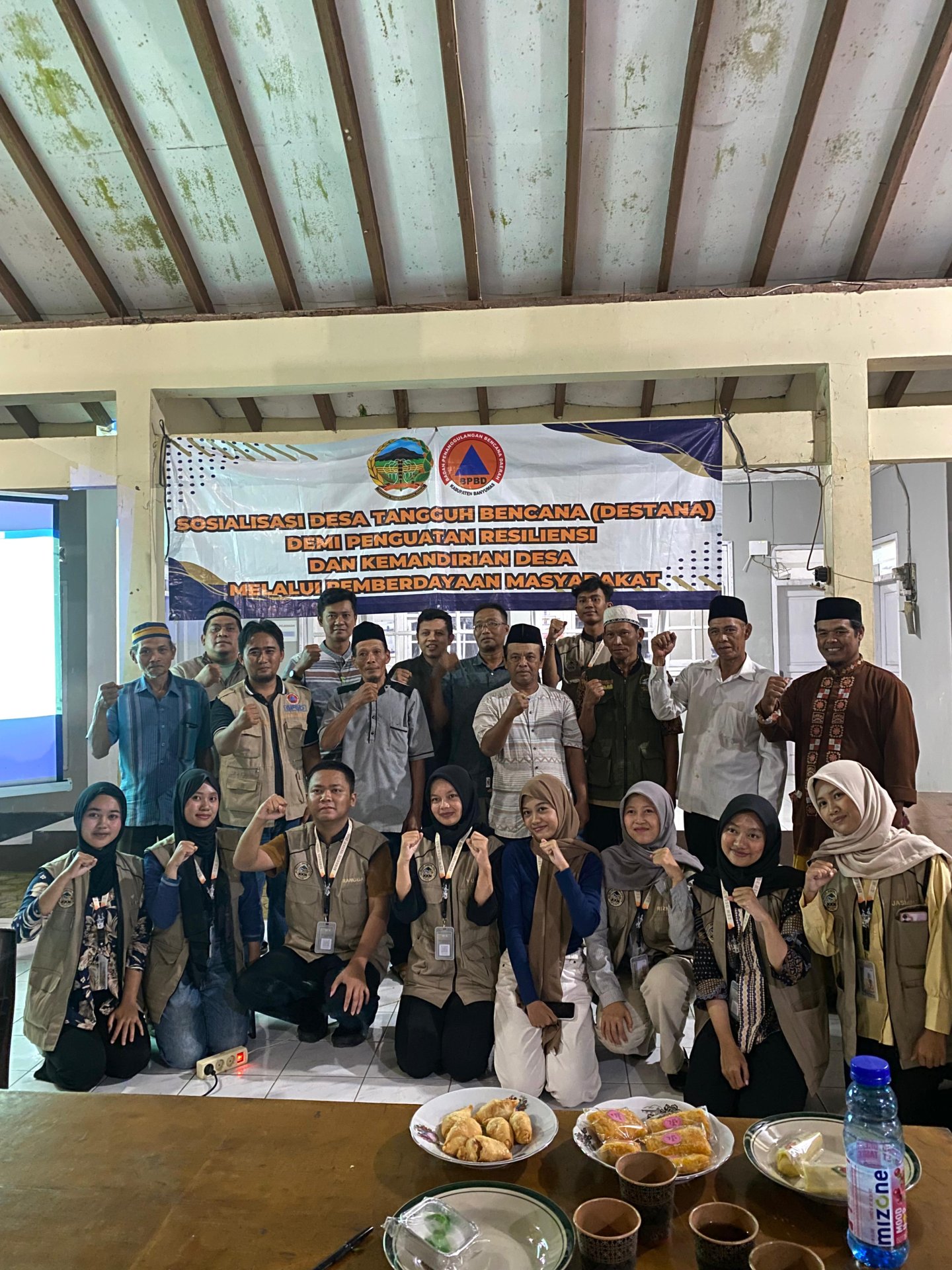 DAY 12 KKN di Desa Baseh